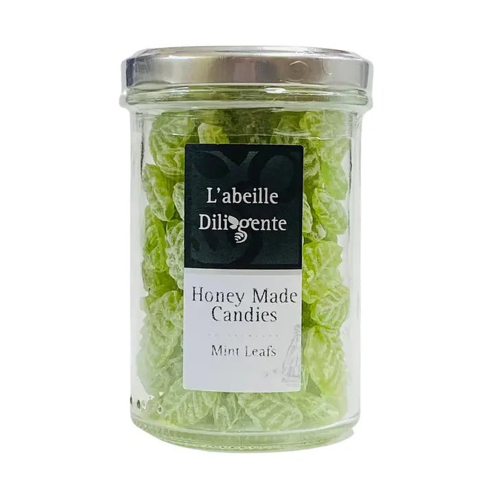 Sweets: L'Abeille Occitane French Honey Candy by Bella Cucina – Sweets: French Candy