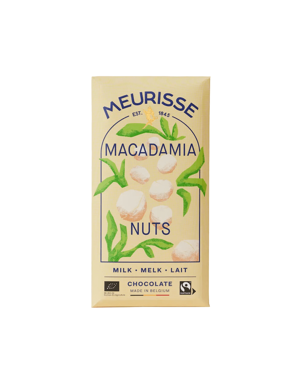 Sweets: Meurisse Macadamia Dark Chocolate by Bella Cucina – Sweets: Chocolate