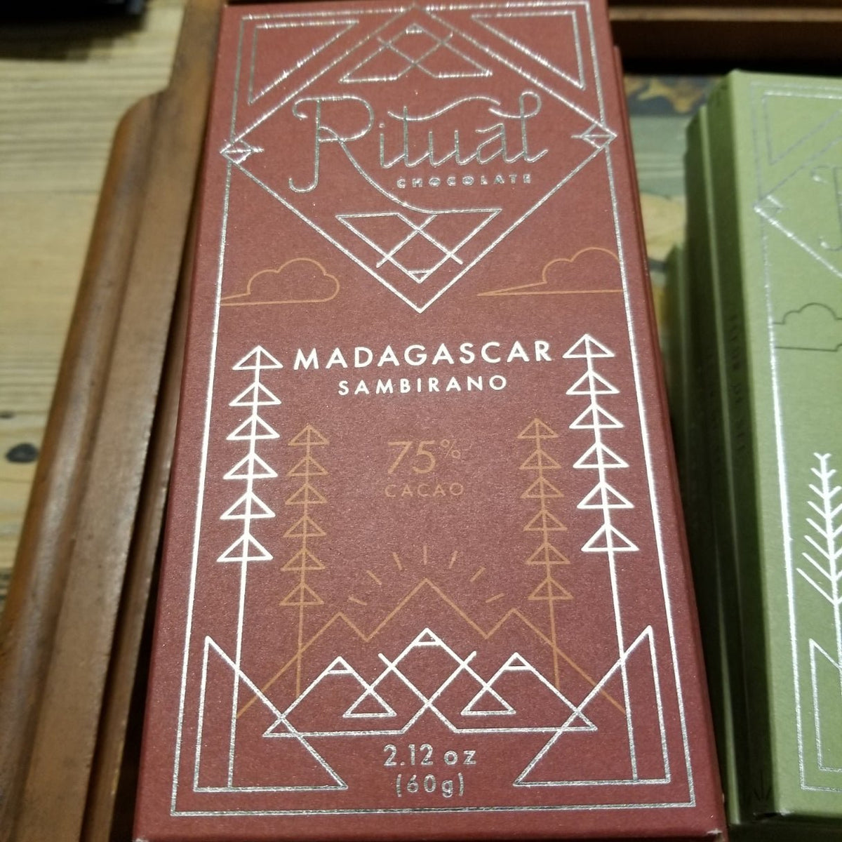 Sweets: Ritual Madagascar Chocolate by Bella Cucina – Sweets: Chocolate