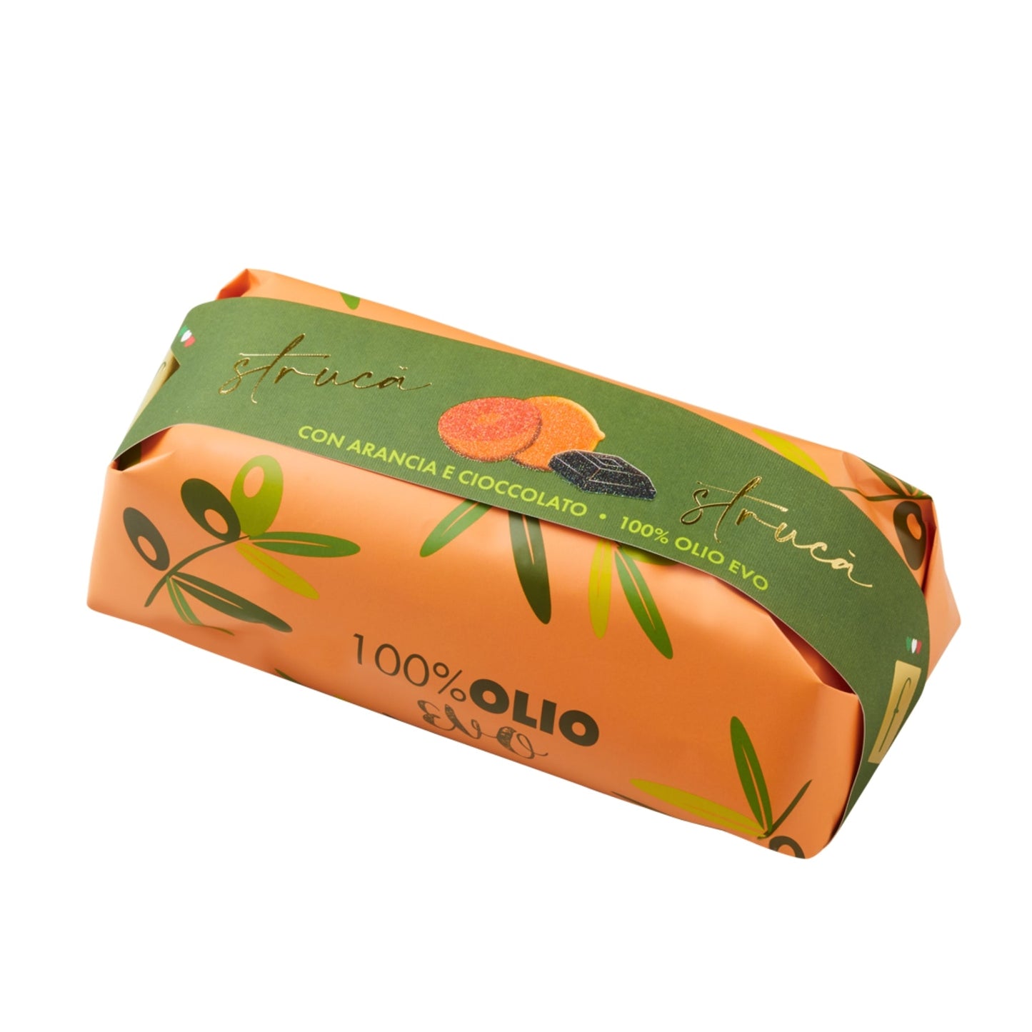 Sweets: STRUCÀ 100% EVO Oil With Orange & Chocolate by Bella Cucina – Cake