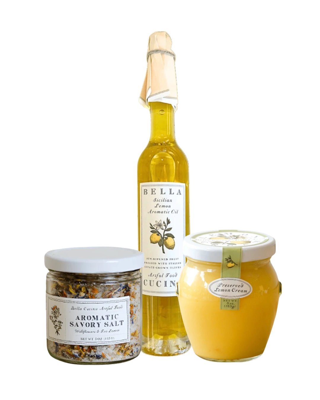 The Floral Layered Pasta Bundle by Bella Cucina –