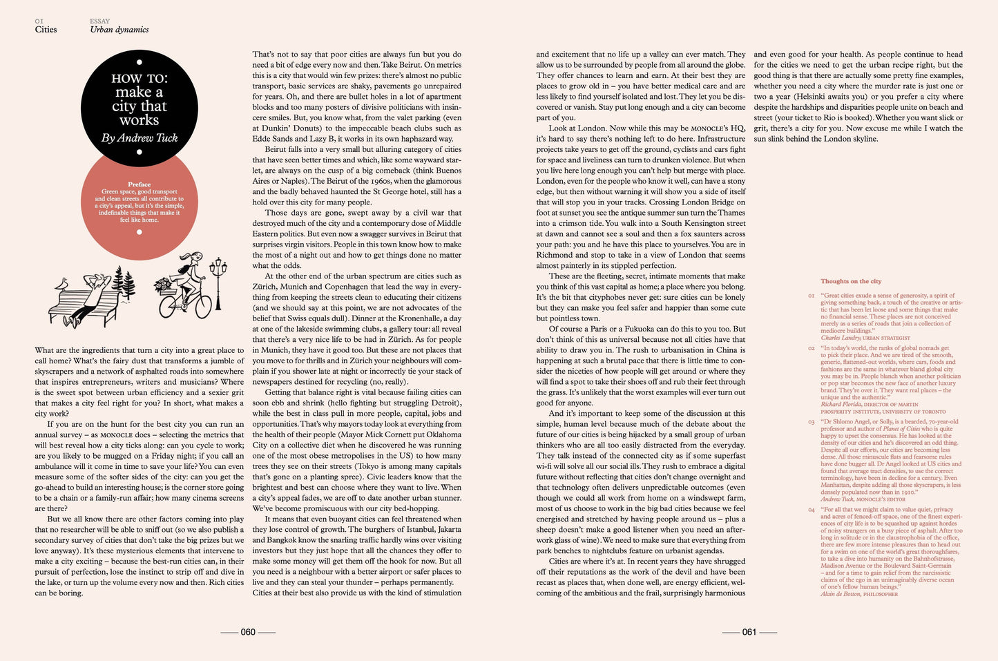 Bella Cucina - The Monocle Guide to Better Living -