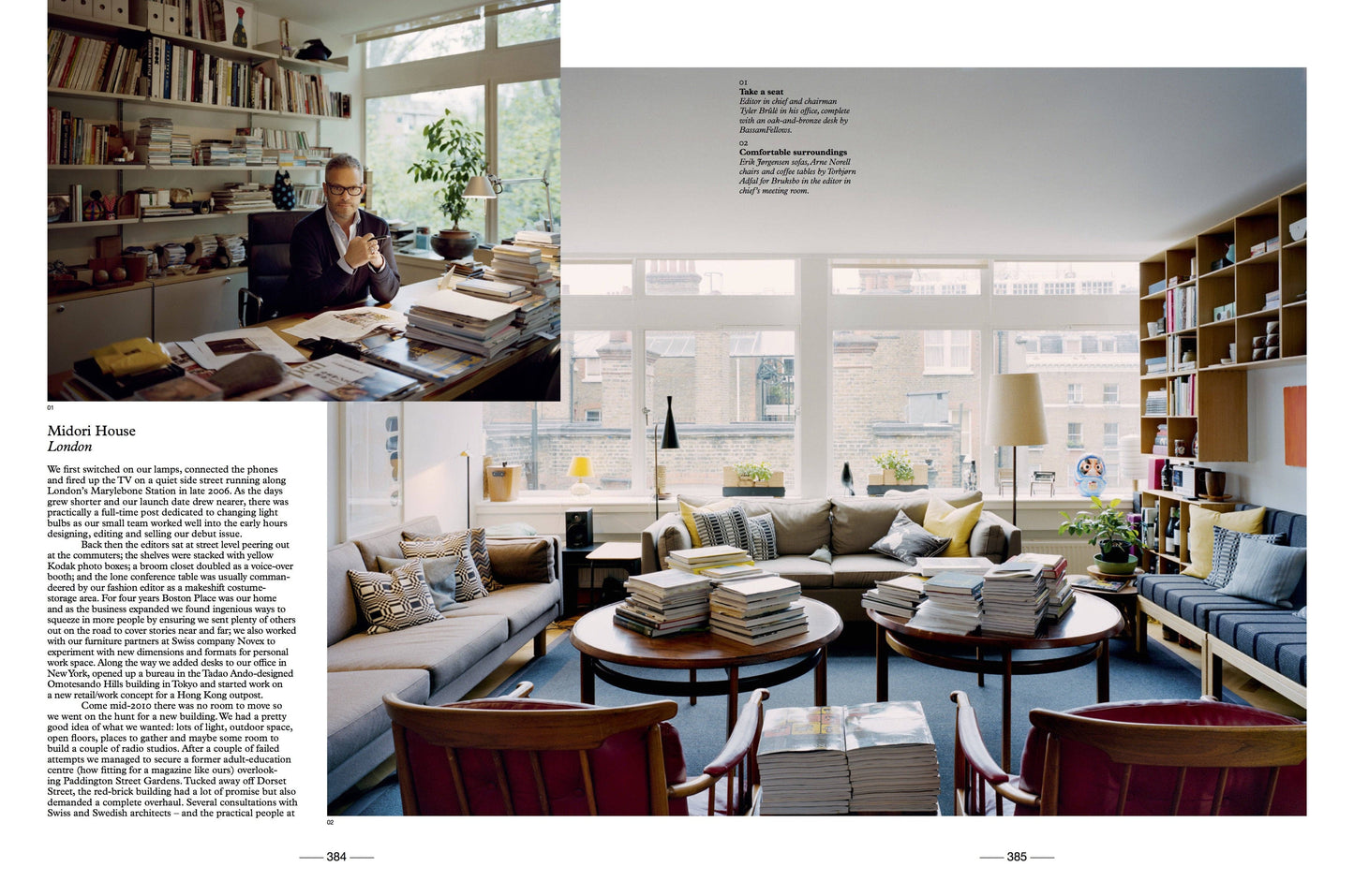 Bella Cucina - The Monocle Guide to Better Living -