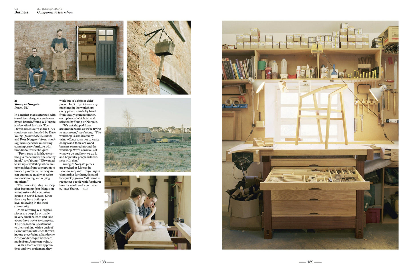Bella Cucina - The Monocle Guide to Better Living -