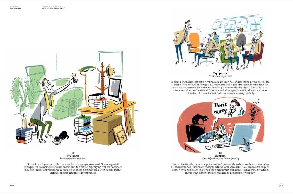 Bella Cucina - The Monocle Guide to Good Business -