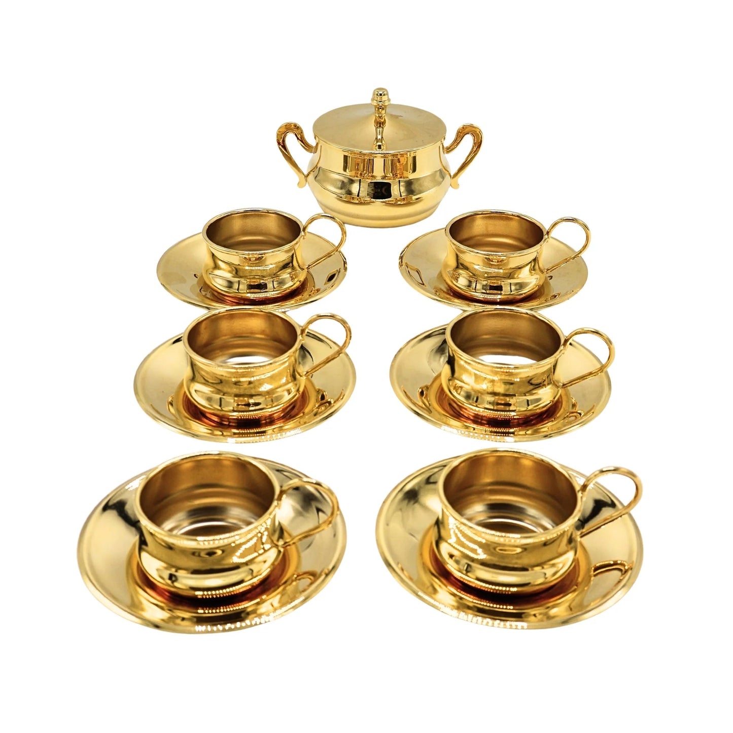 The Mother's Tea Service by Bella Cucina –