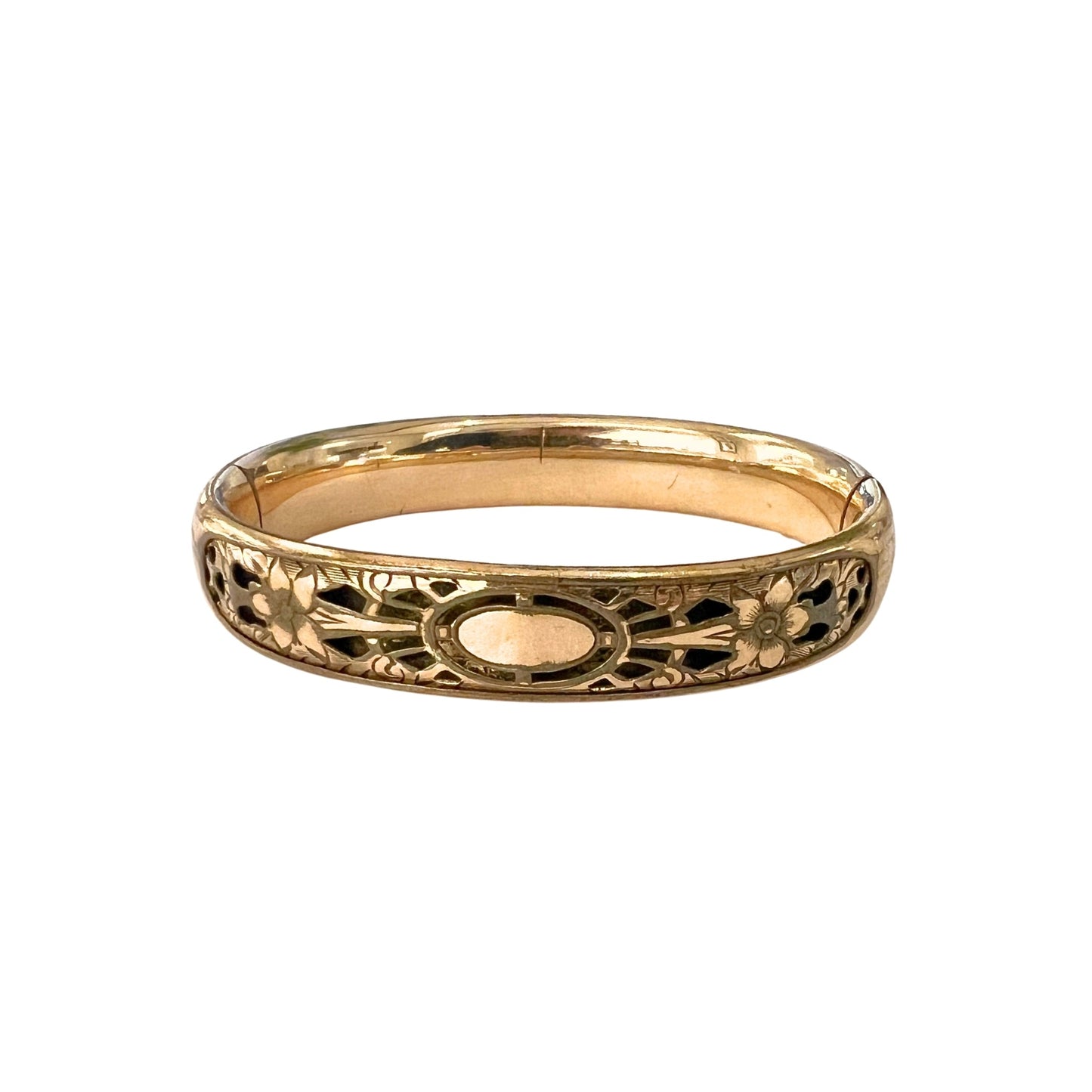 Vintage 12 - 14K Gold Bracelets by Bella Cucina – jewelry