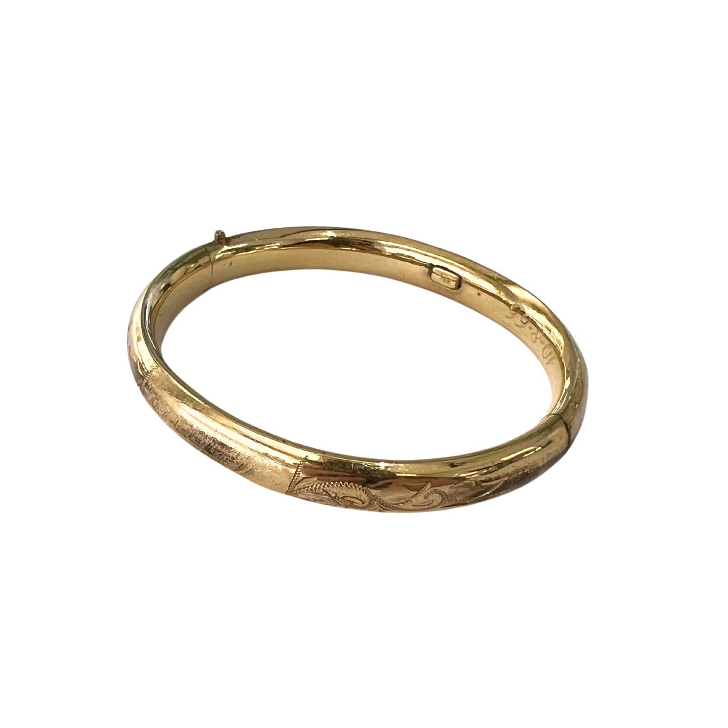 Vintage 12 - 14K Gold Bracelets by Bella Cucina – jewelry