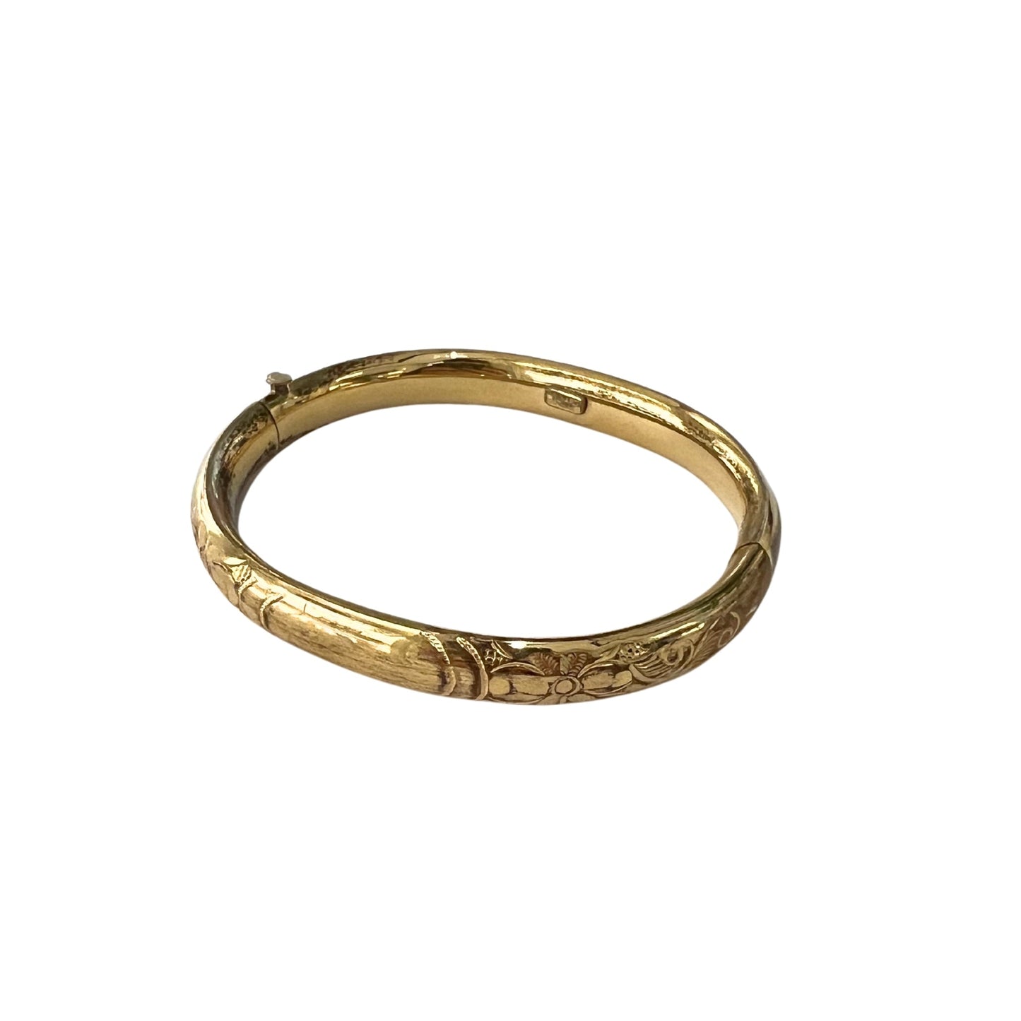 Vintage 12 - 14K Gold Bracelets by Bella Cucina – jewelry