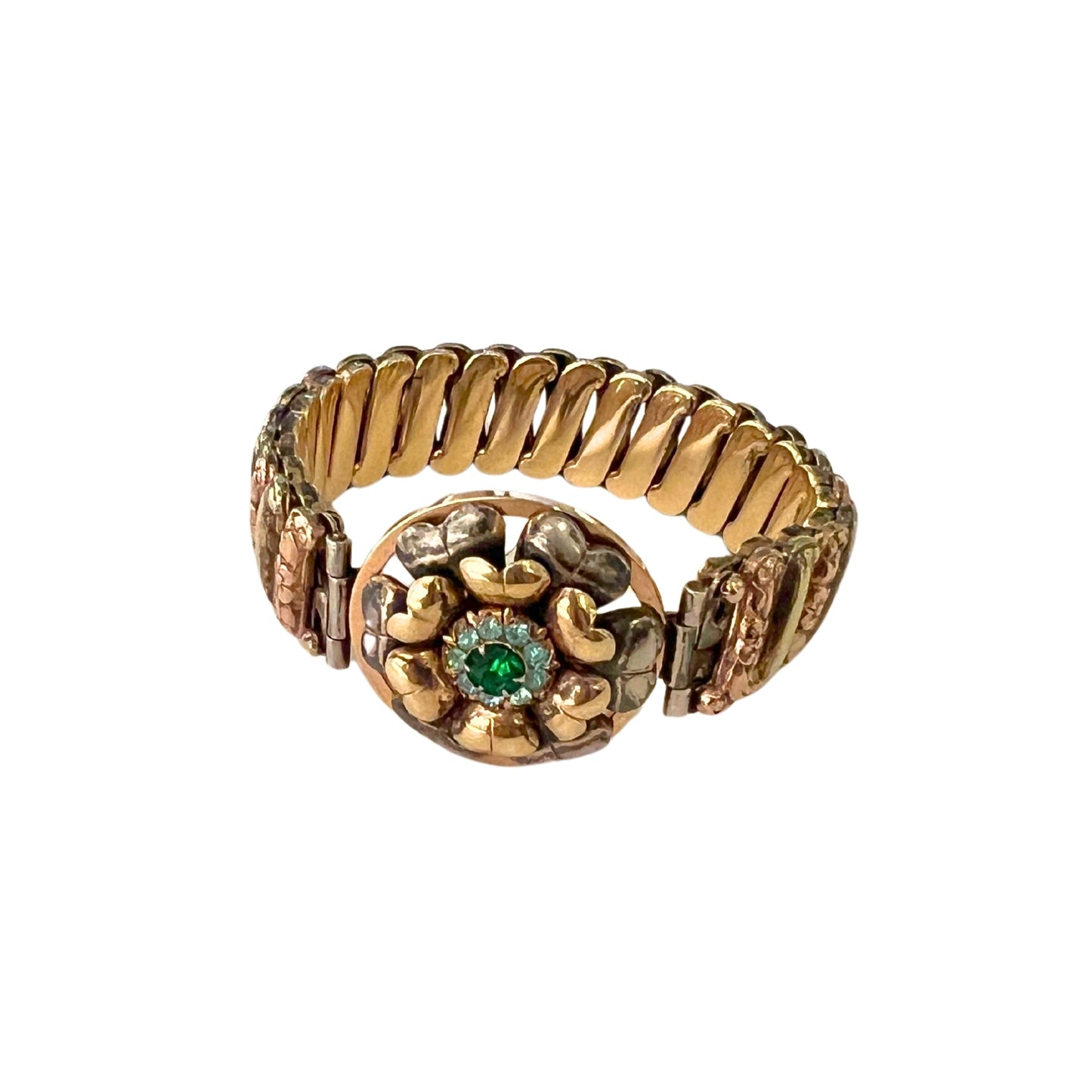 Vintage 12 - 14K Gold Bracelets by Bella Cucina – jewelry