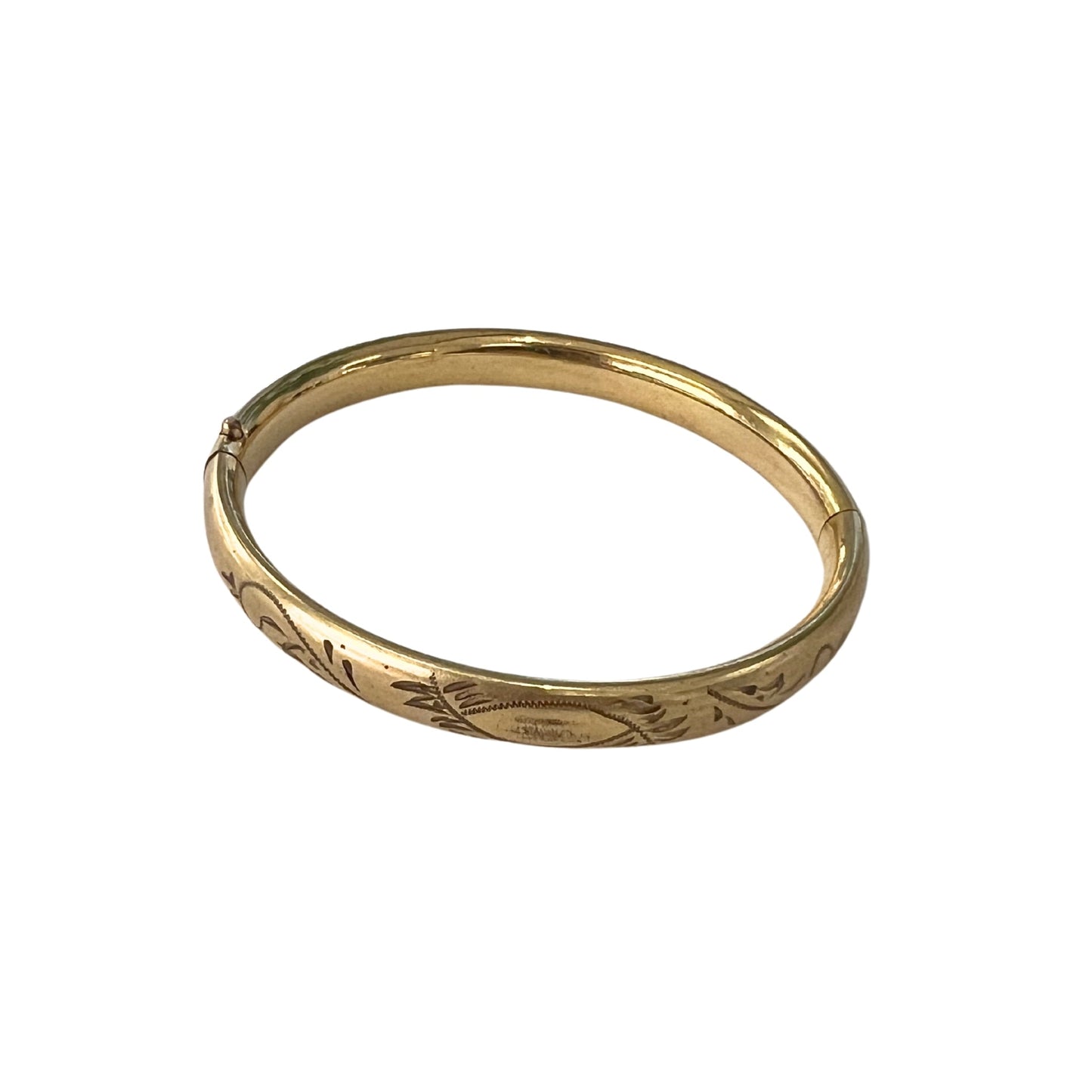 Vintage 12 - 14K Gold Bracelets by Bella Cucina – jewelry