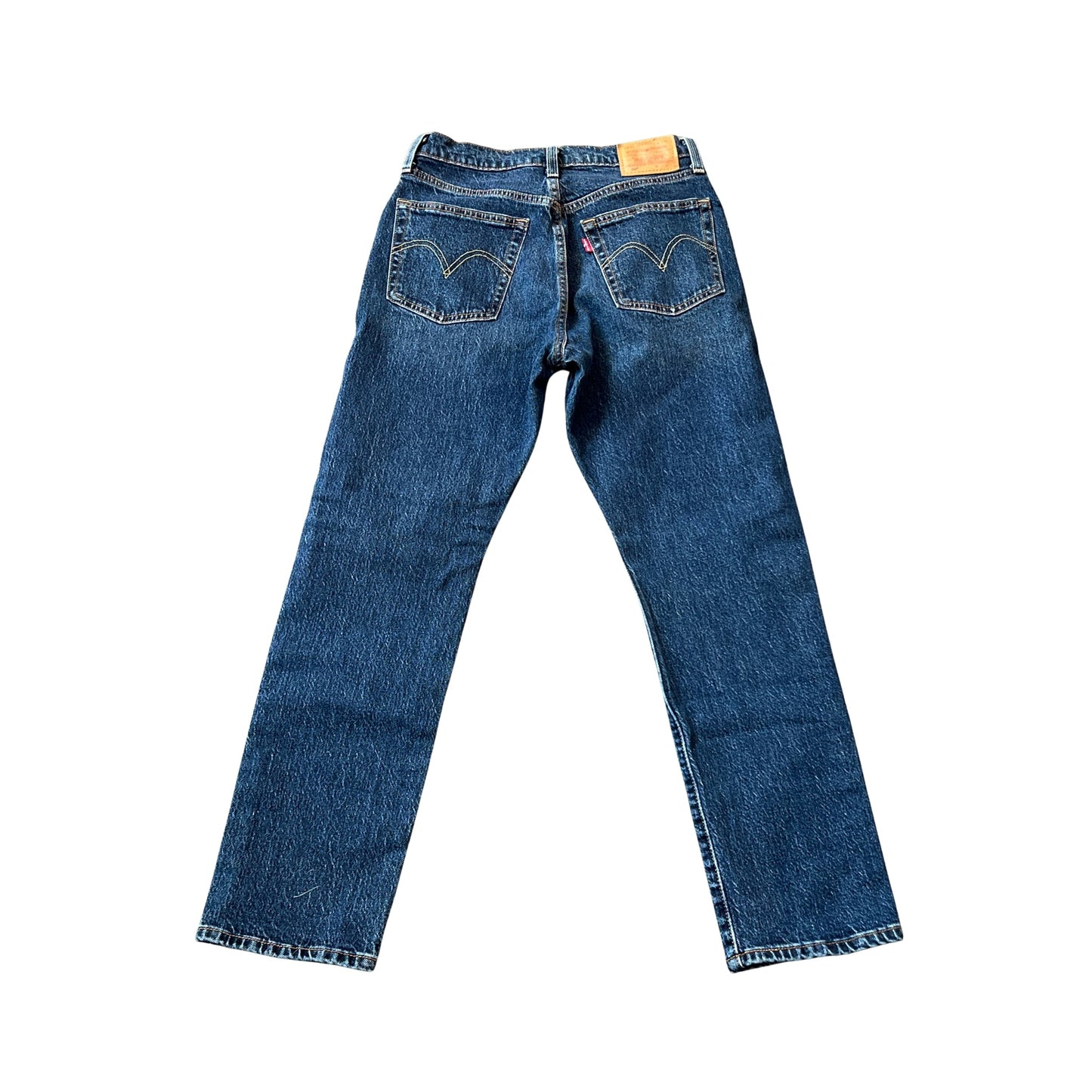 Vintage Clothing: Vintage Denim Levis, The Classic Straight by Bella Cucina – Vintage Clothing: Denim