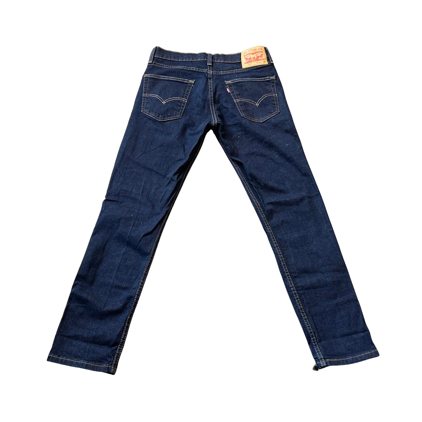 Vintage Clothing: Vintage Denim Levis, The Dark Rinse by Bella Cucina – Vintage Clothing: Denim