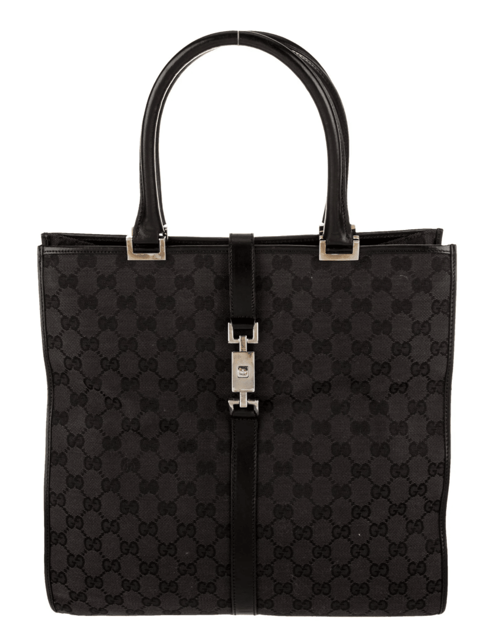 Vintage Gucci Bardot Tote by Bella Cucina – clothing