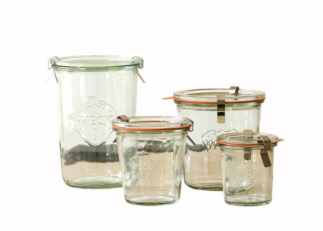 Bella Cucina - WECK Storage Jars -