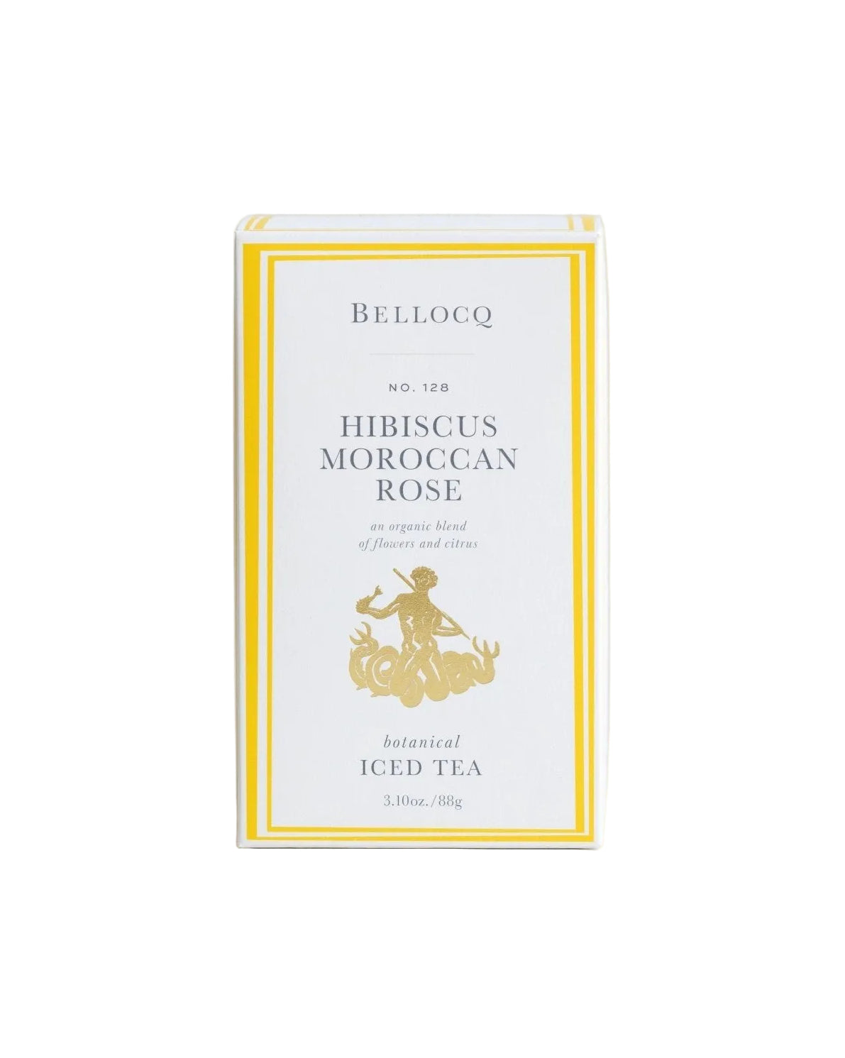 Wellness: Bellocq Hibiscus Moroccan Rose Iced Tea by Bella Cucina – Wellness: Tea