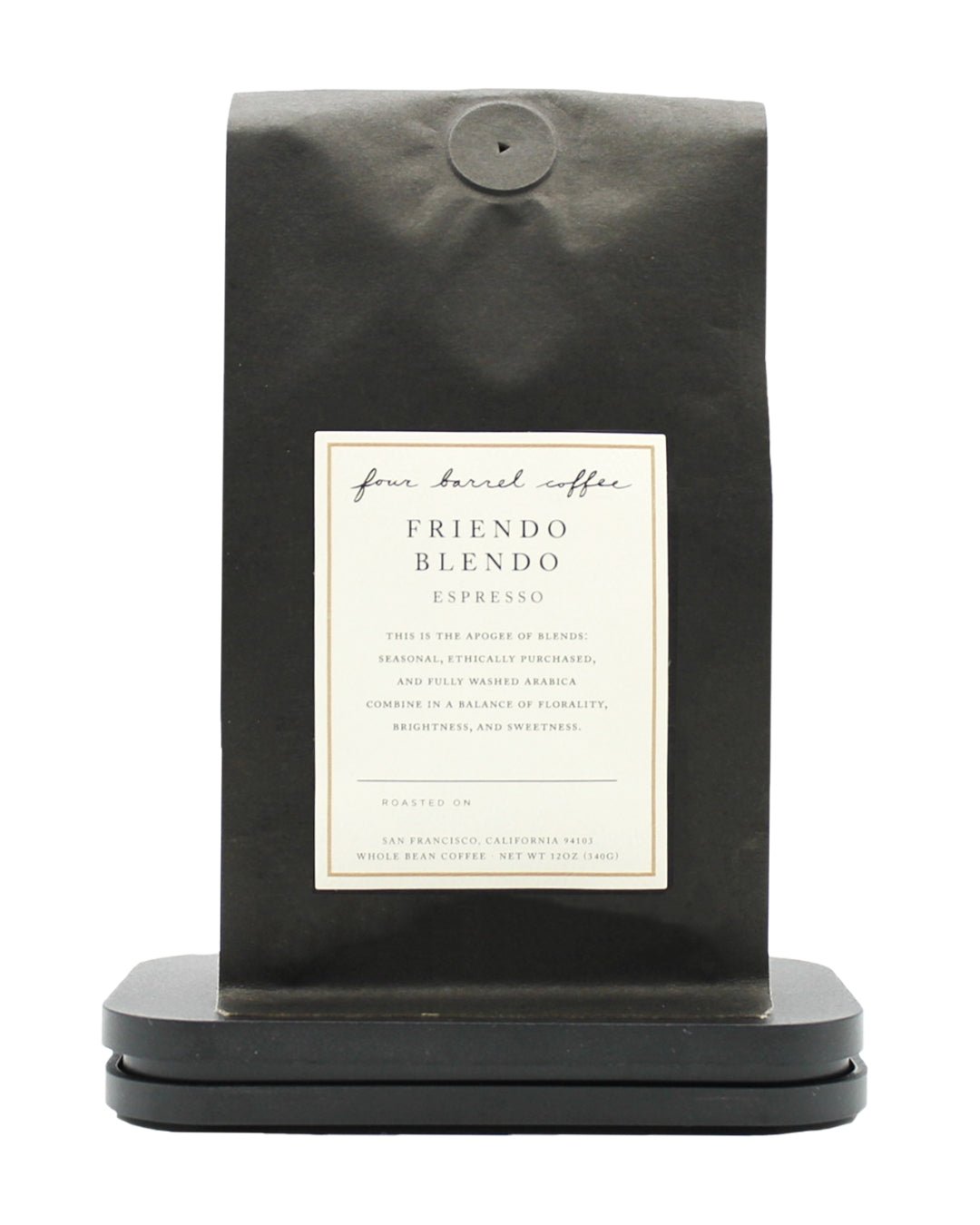 Wellness: Friendo Blendo Espresso Coffee by Bella Cucina – Wellness: Coffee