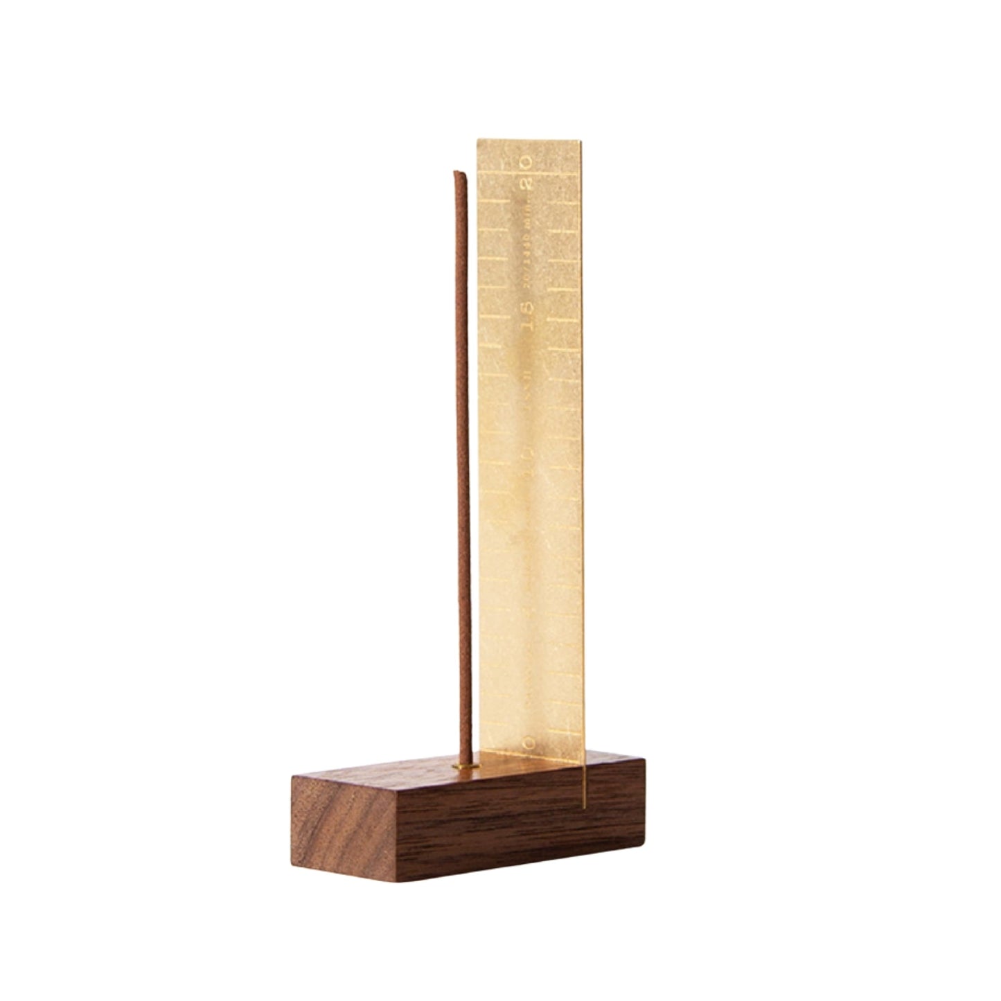 Wellness: Incense and Incense holder Set by Bella Cucina – Wellness: Incense