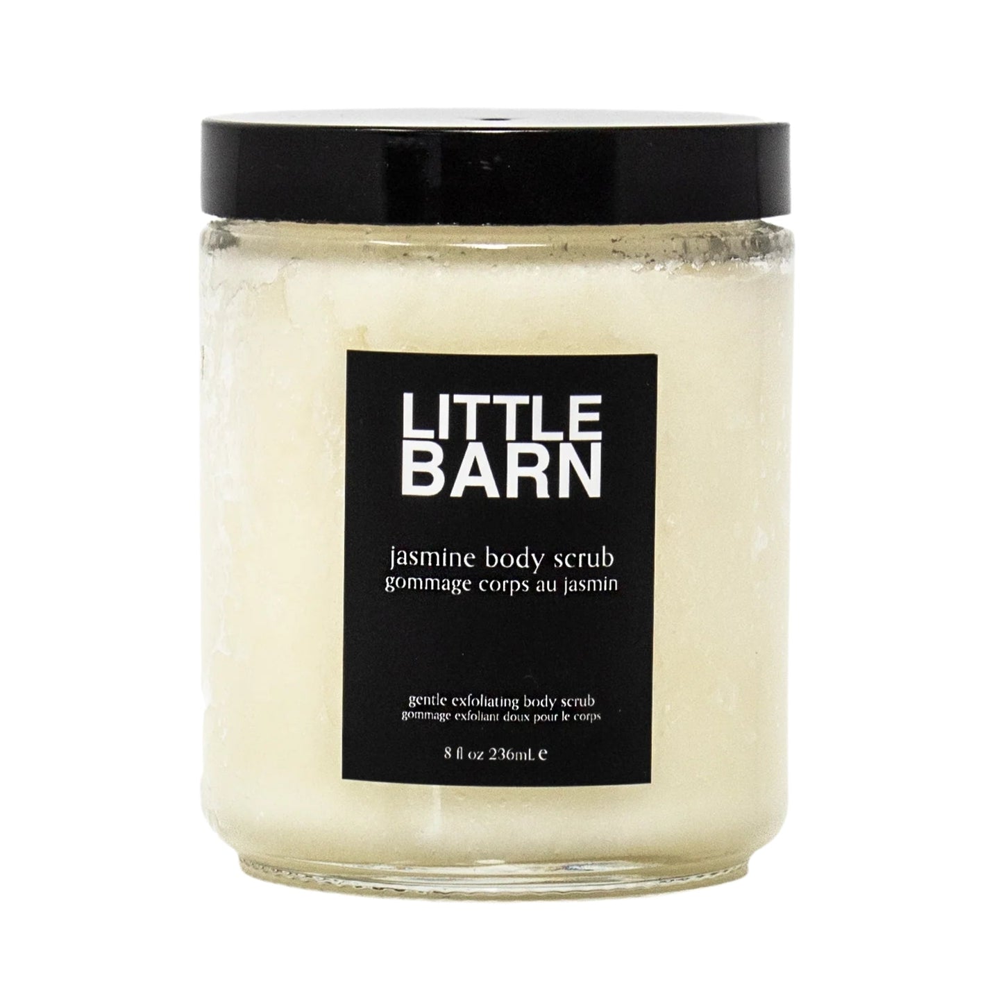 Wellness: Little Barn Exfoliating Body Scrub by Bella Cucina – Wellness: Body Scrub