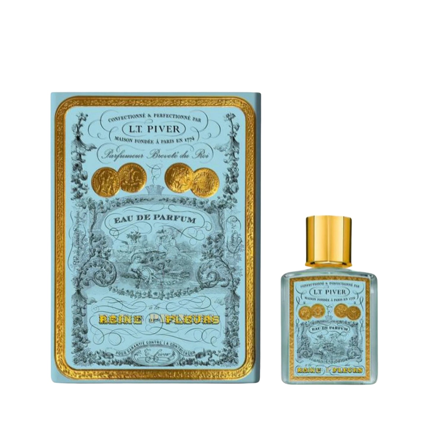 Wellness: The Marie - Marie - L.T. Piver - Pompeïa - Eau de Parfum by Bella Cucina – Wellness: Perfume