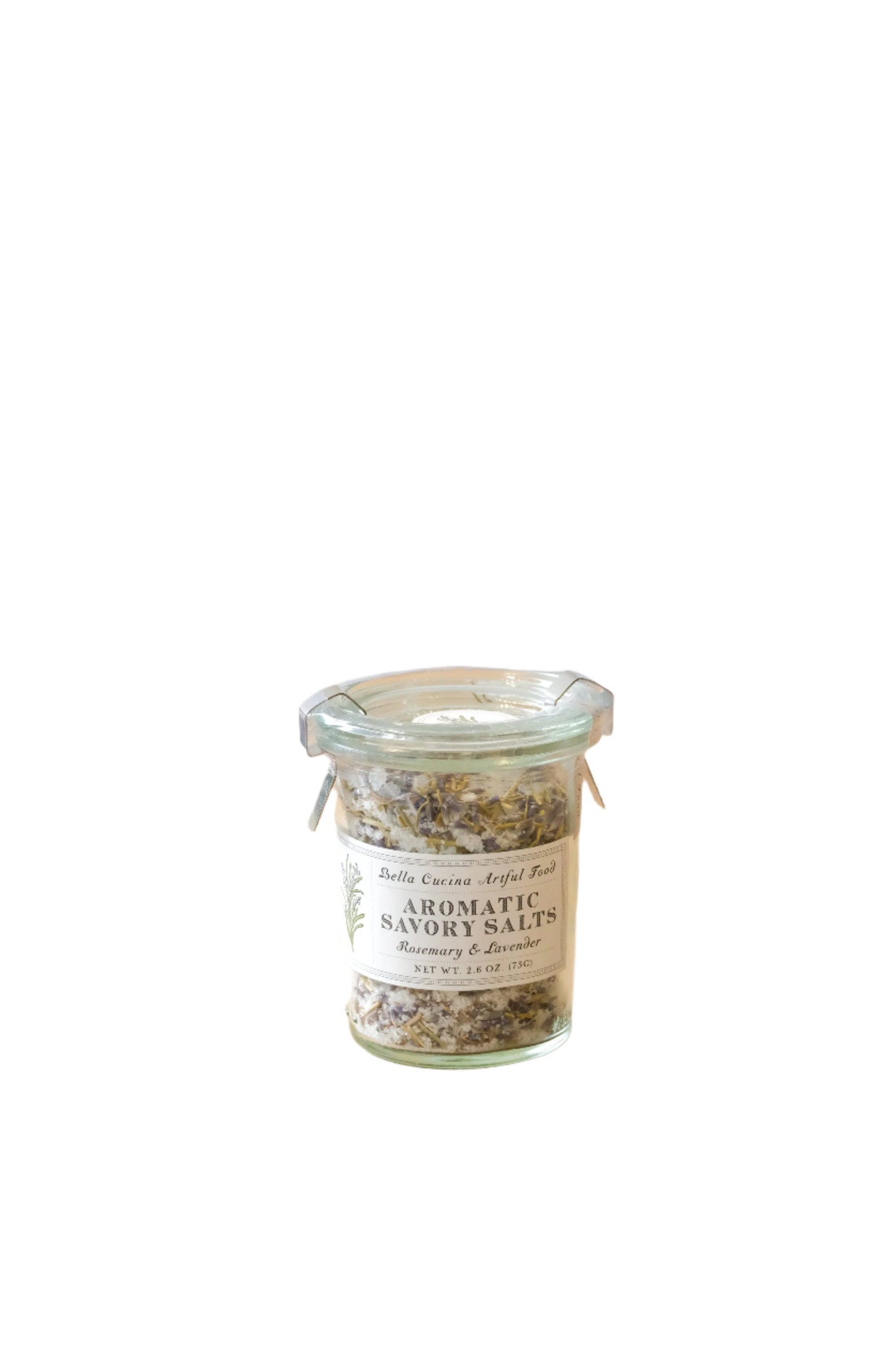Bella Cucina - Wholesale Rosemary & Lavender Savory Salt (Case of 12) -