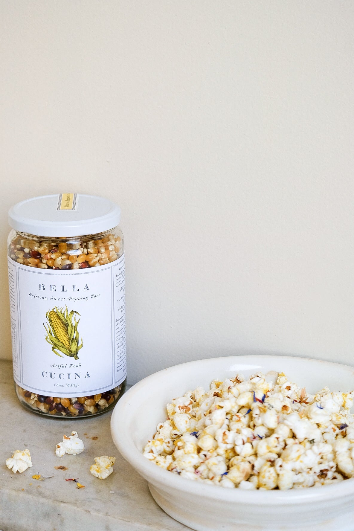 Bella Cucina - Wildflower Aromatic Savory Salt -