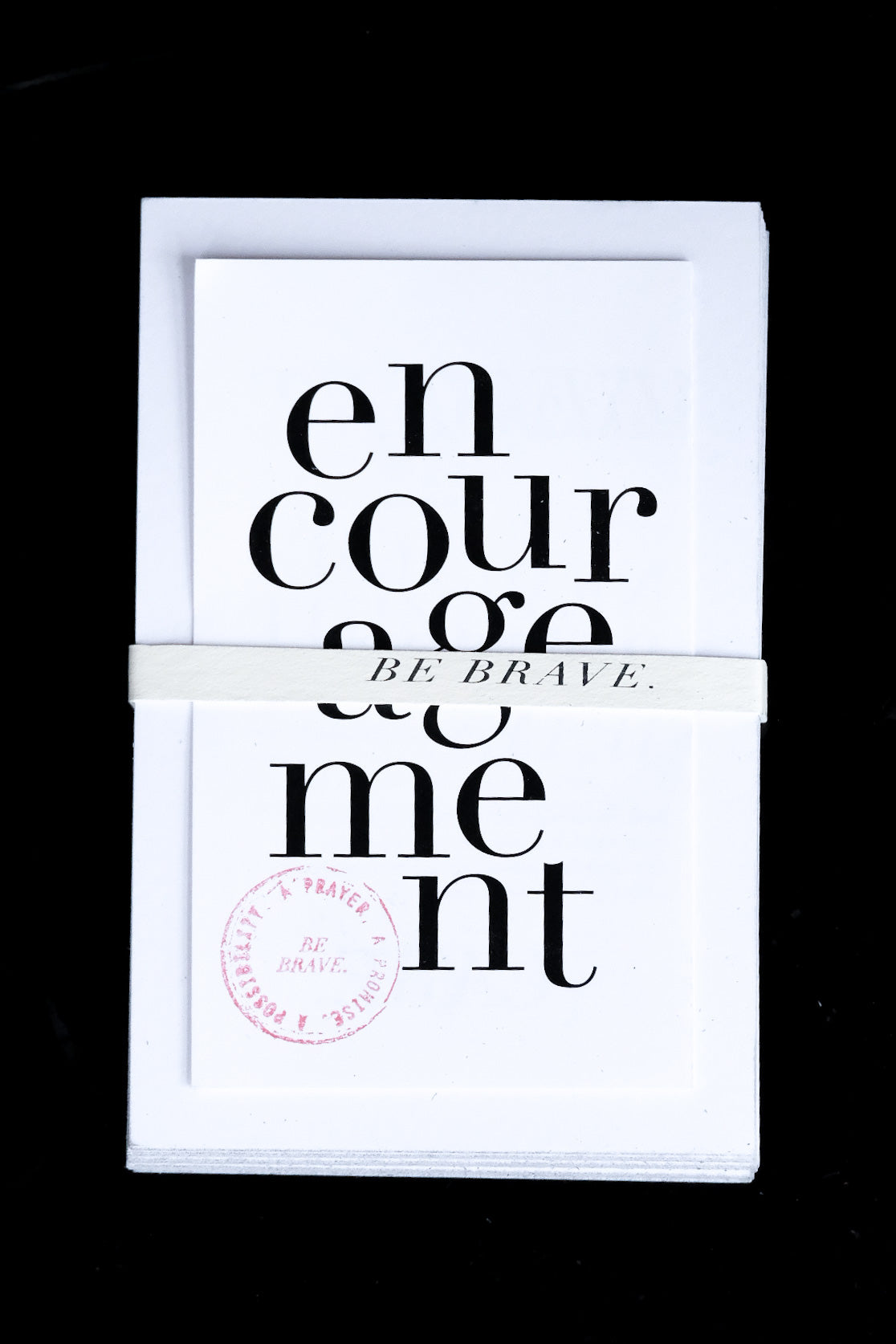 EnCOURAGEment Cards