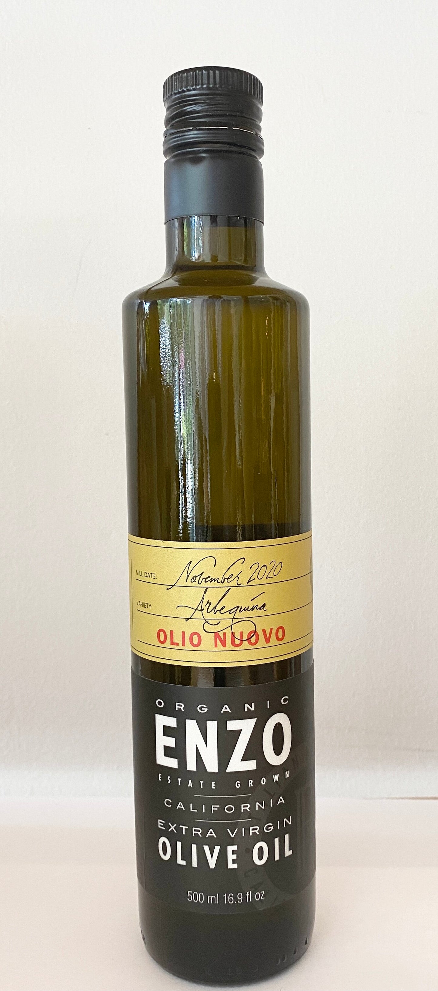 Enzo Organic Extra Virgin Olive Oil