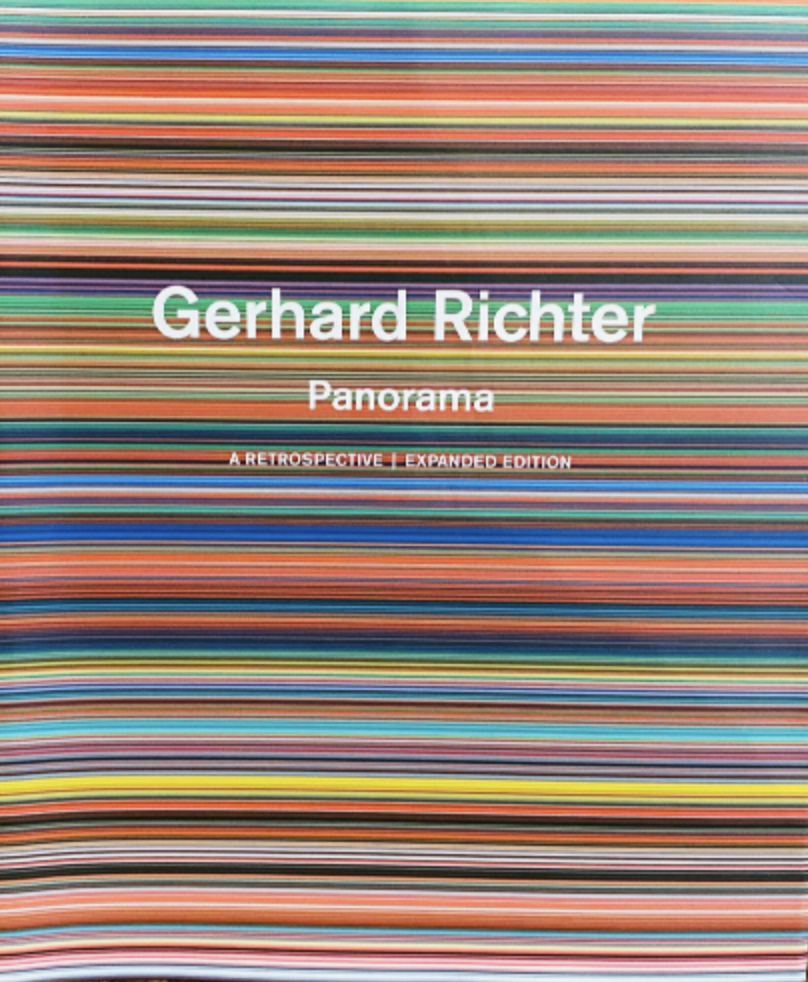 Gerhard Richter Panorama A Retrospective – Bella Cucina