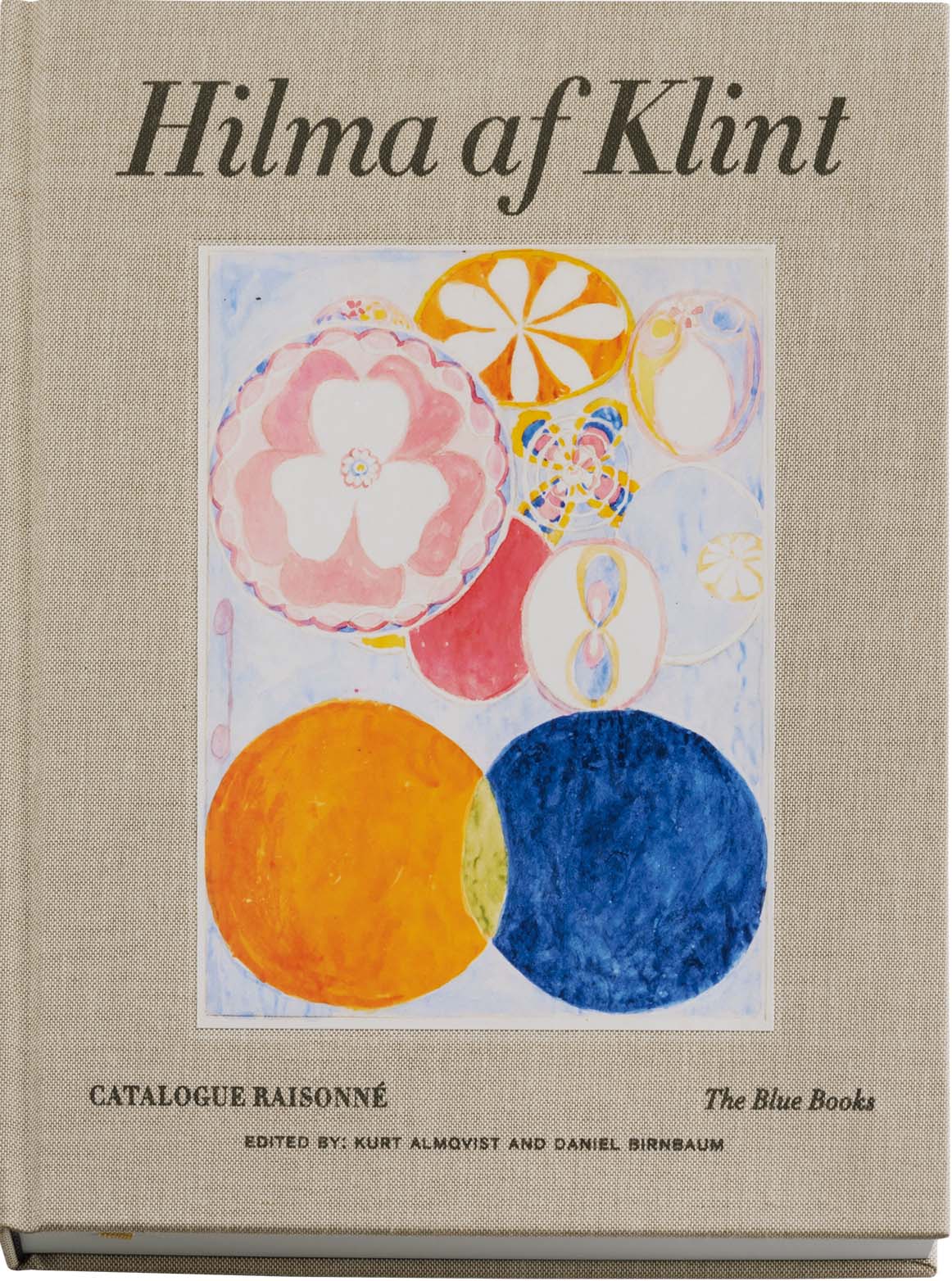 Hilma af Klint Catalogue Raisonné Bella Cucina