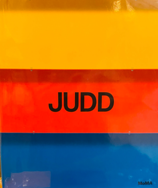 Judd MoMa