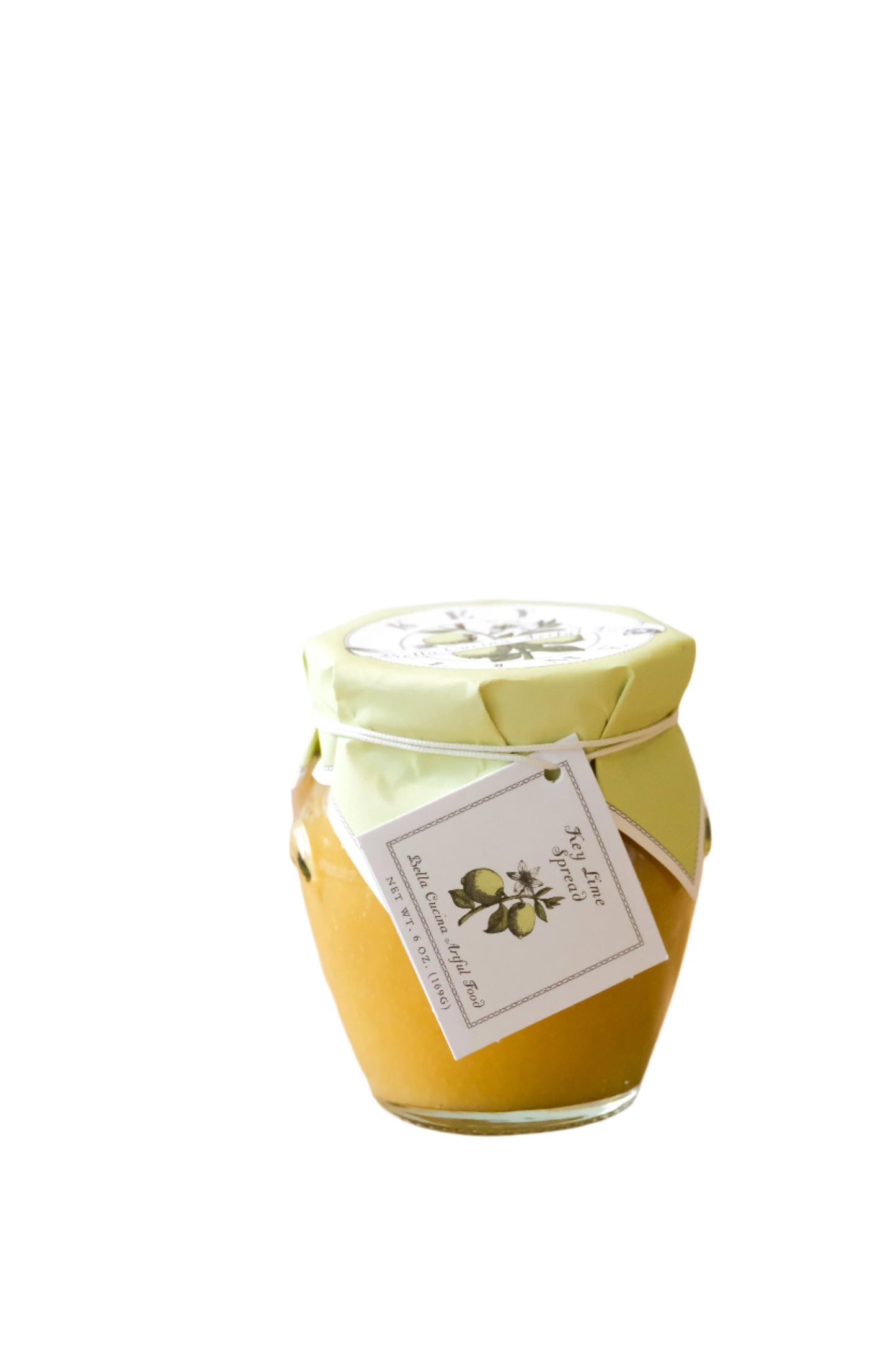 Bella Cucina Key Lime Spread
