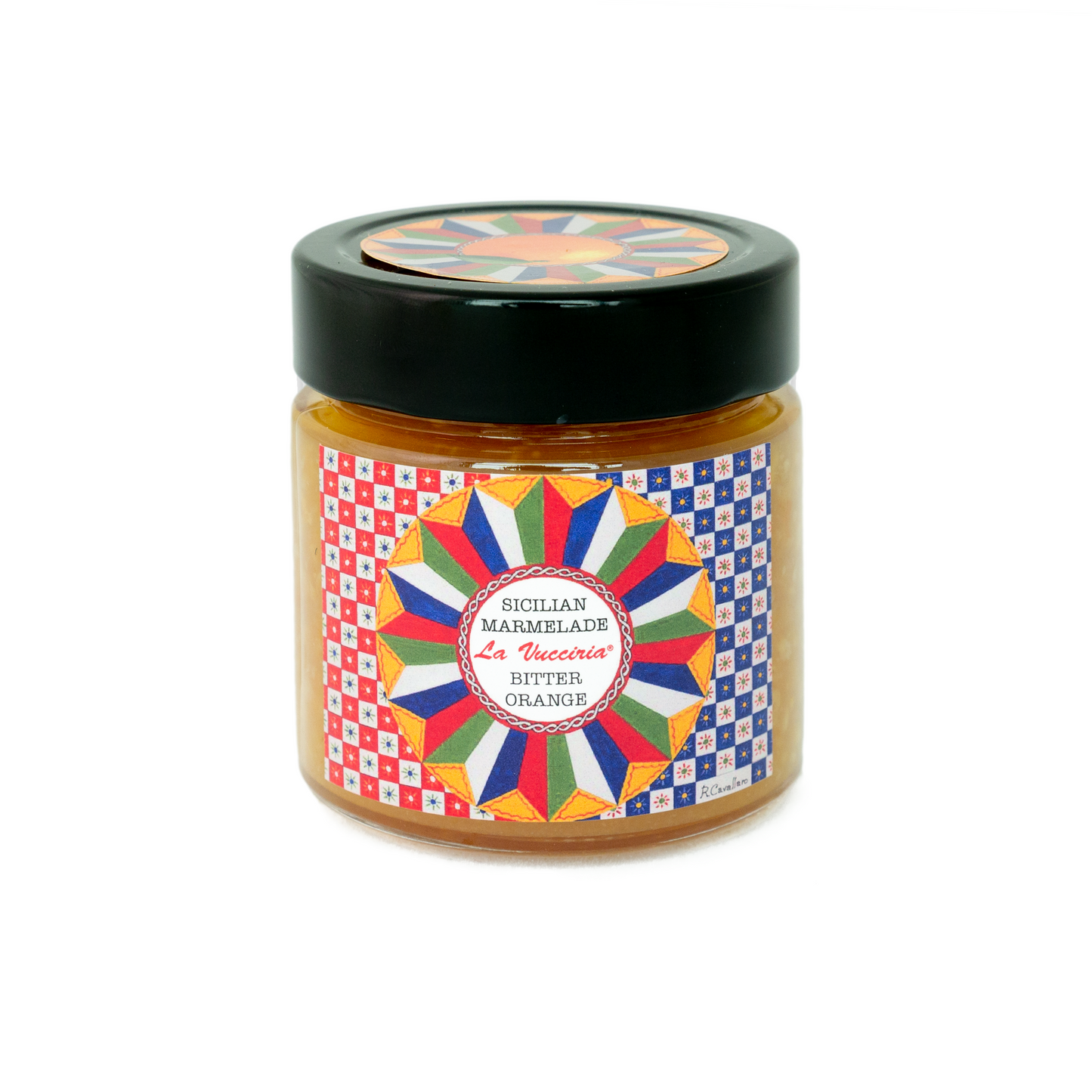 La Vucciria Sicilian Marmelade Bitter Orange