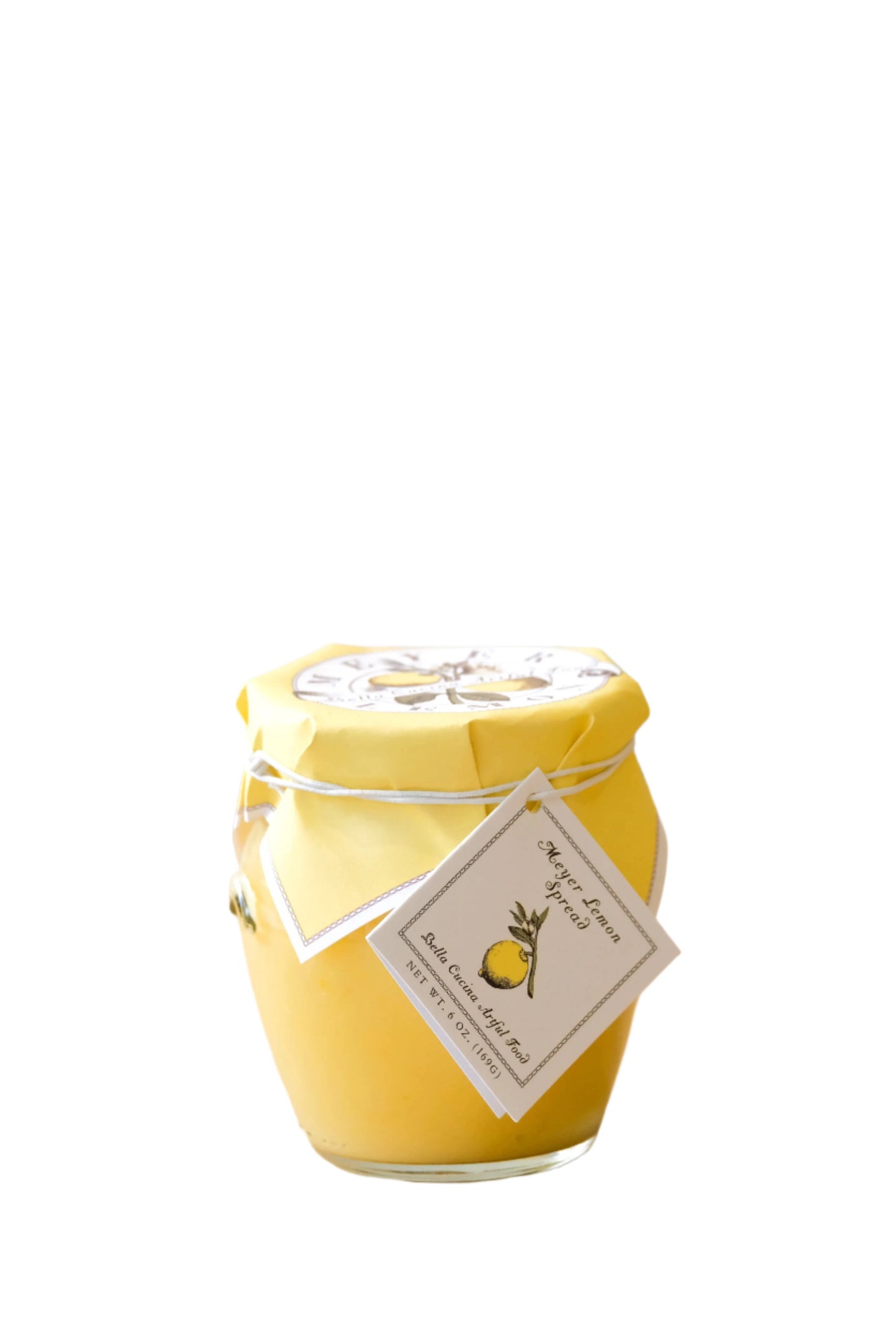 Bella Cucina Meyer Lemon Spread