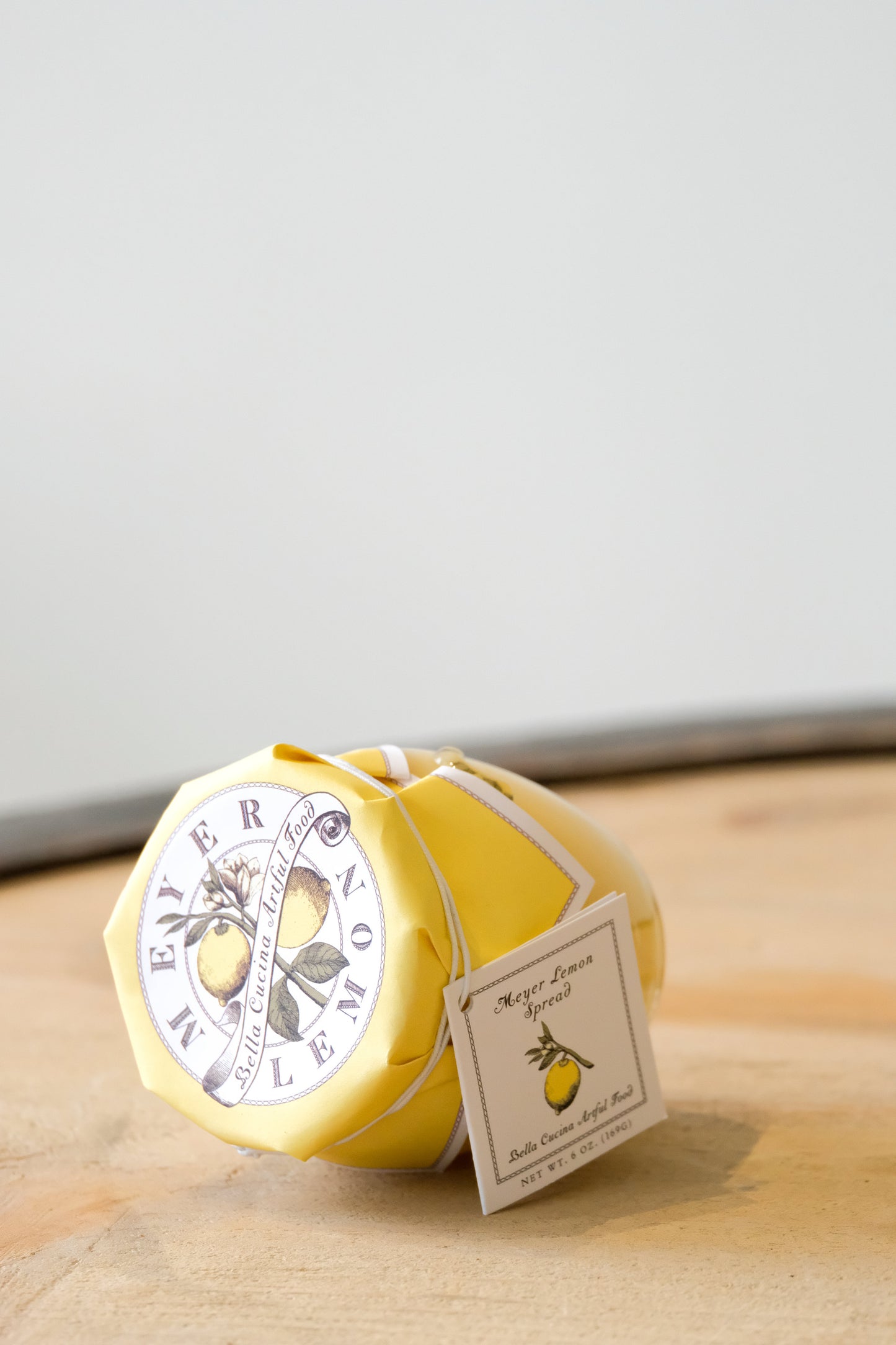 Meyer Lemon Spread