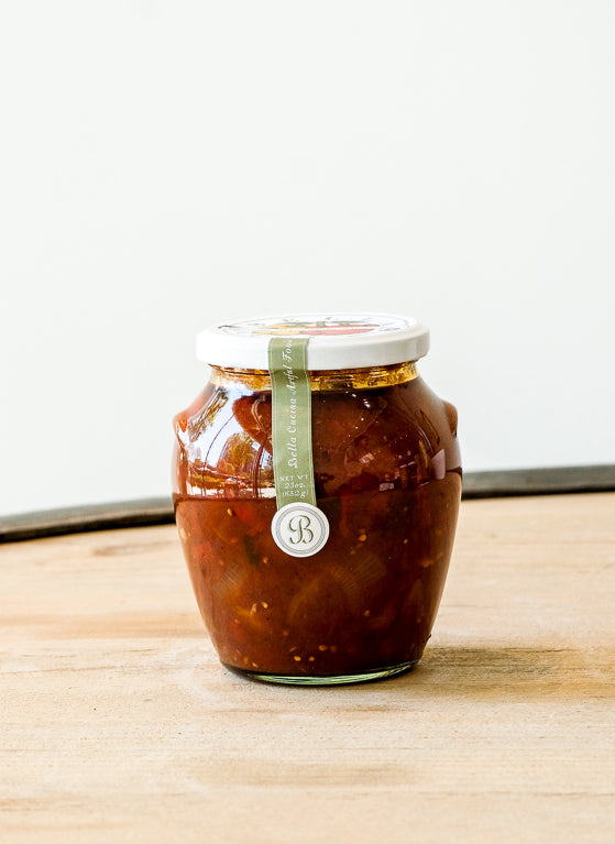 Sugo Alla Peperonata Pasta Sauce