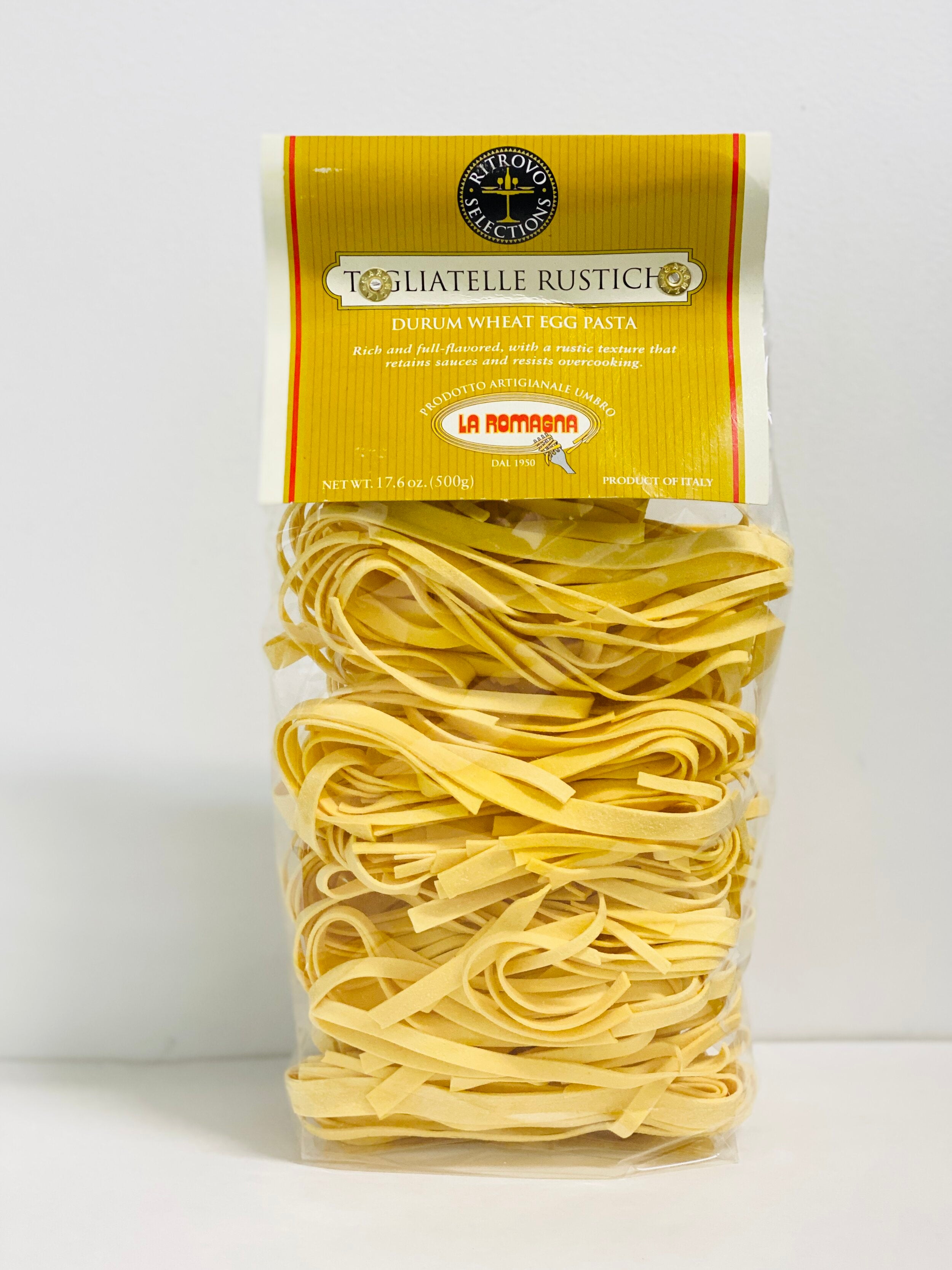 70 Years of Perfectly Crafted Pastas from Umbria – Ritrovo Italian Regional  Foods