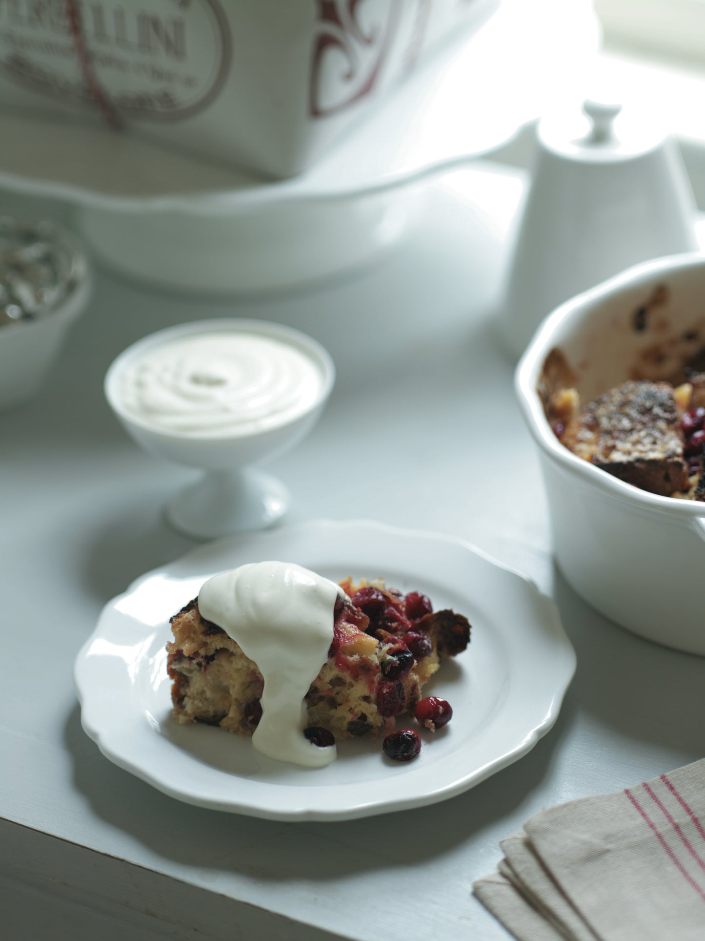 Cranberry Conserve