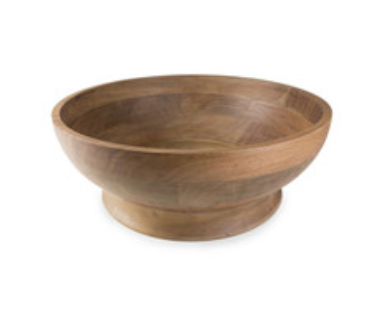 Rare wood Salad selling Bowl