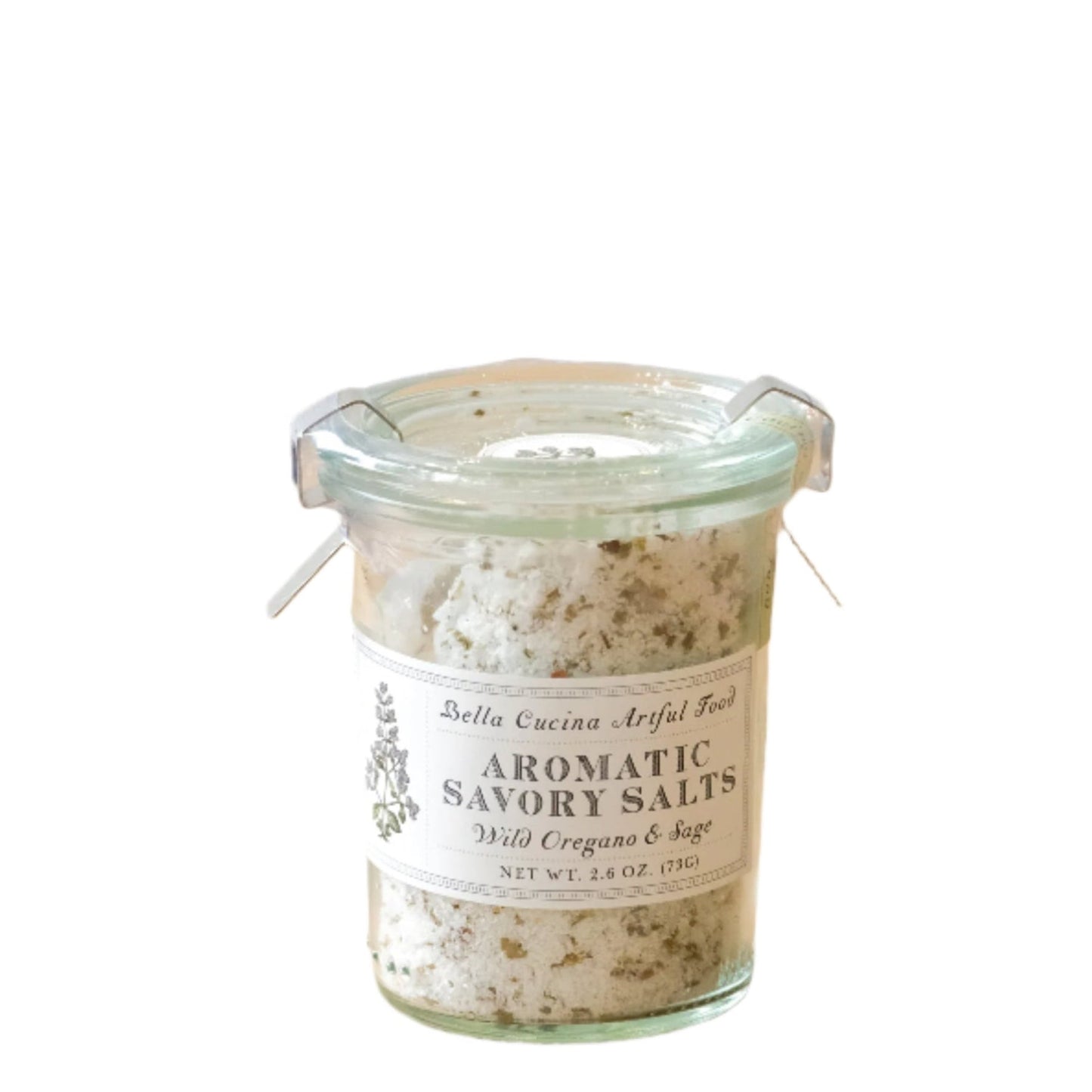 Wild Oregano & Sage Savory Salt