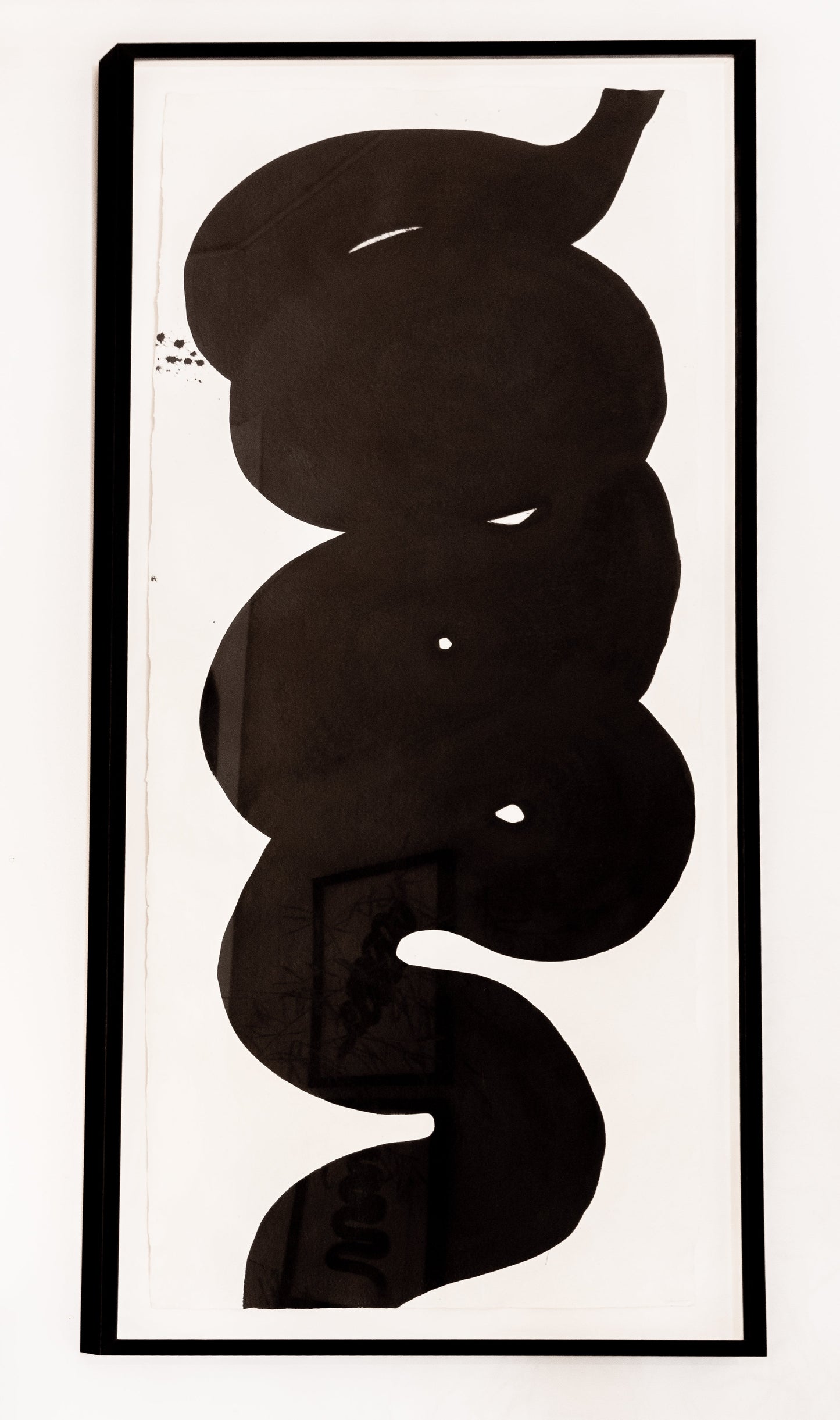 Bella Cucina - AB Art ensO Serpent Series "vibrant repose" -