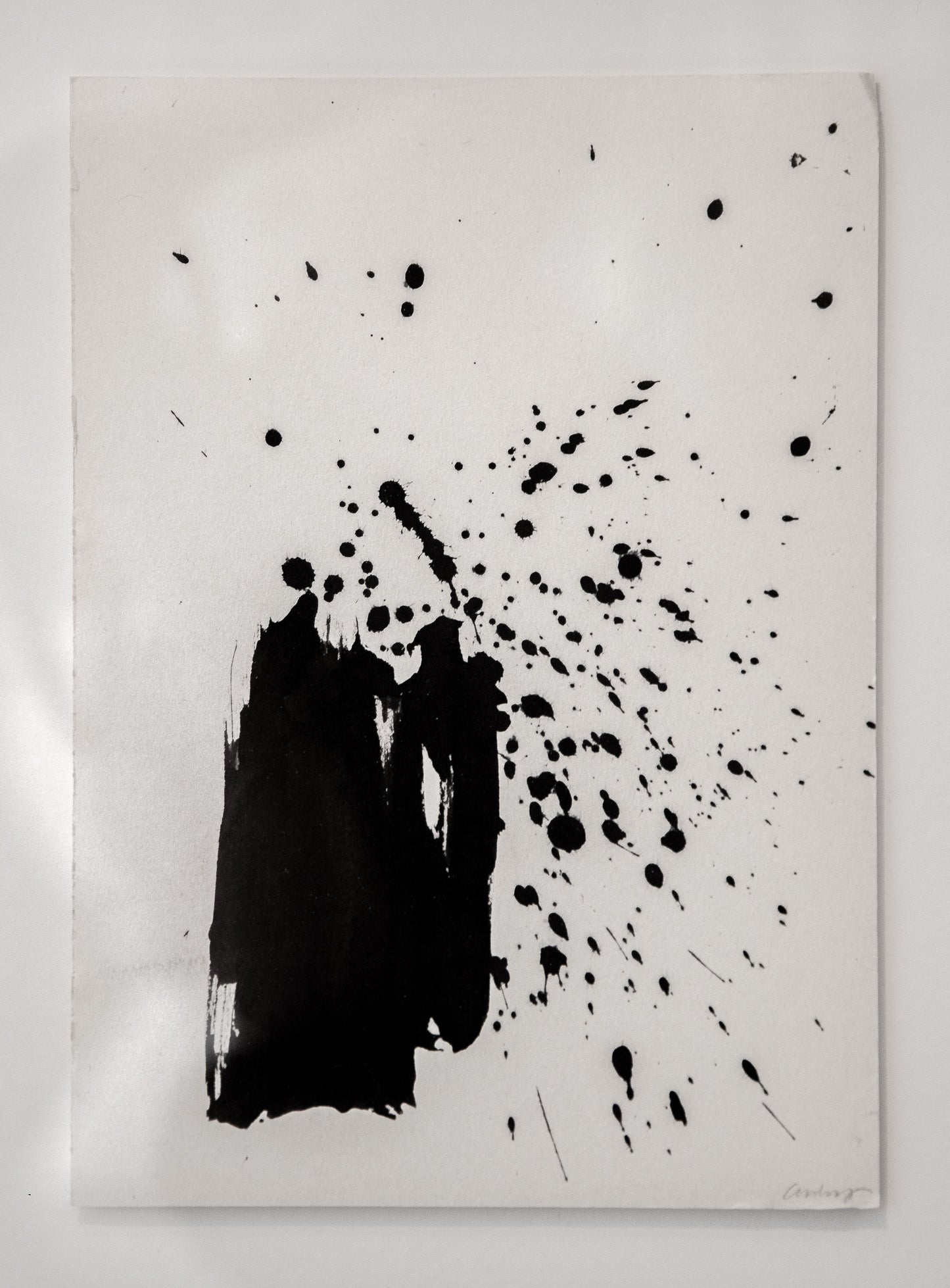 Bella Cucina - AB Art Japanese Ink ensO Series -