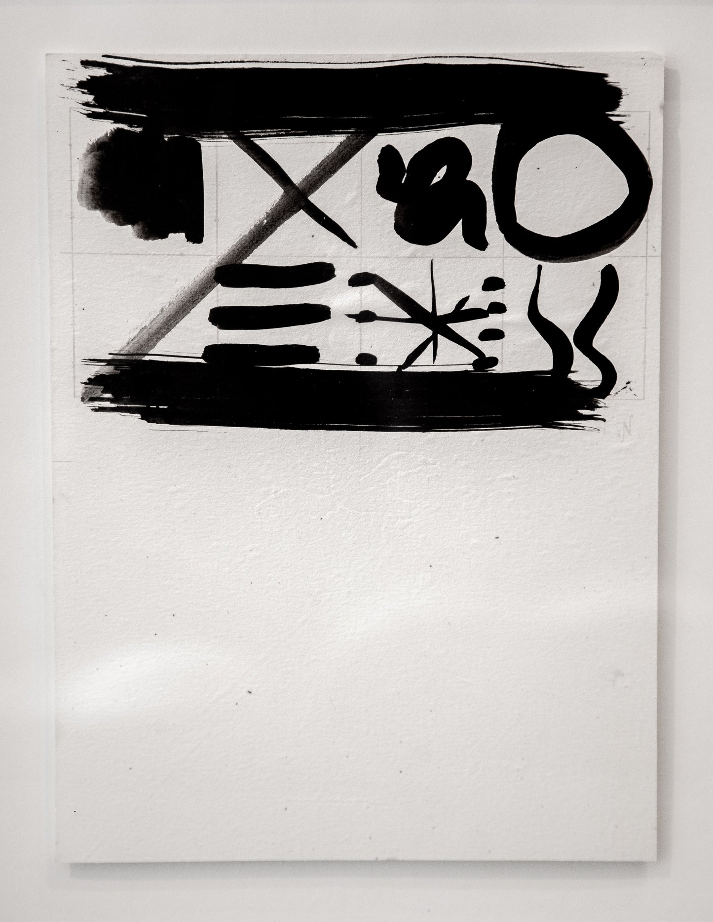 Bella Cucina - AB Art Japanese Ink ensO Series "Play" -
