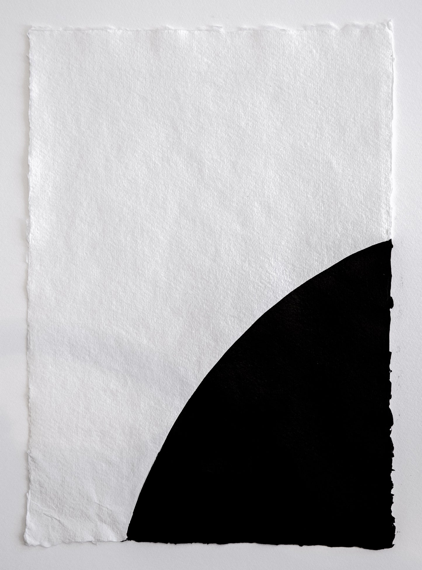 Bella Cucina - AB Art Japanese Ink ensO Series: Suite of Nine Paintings -