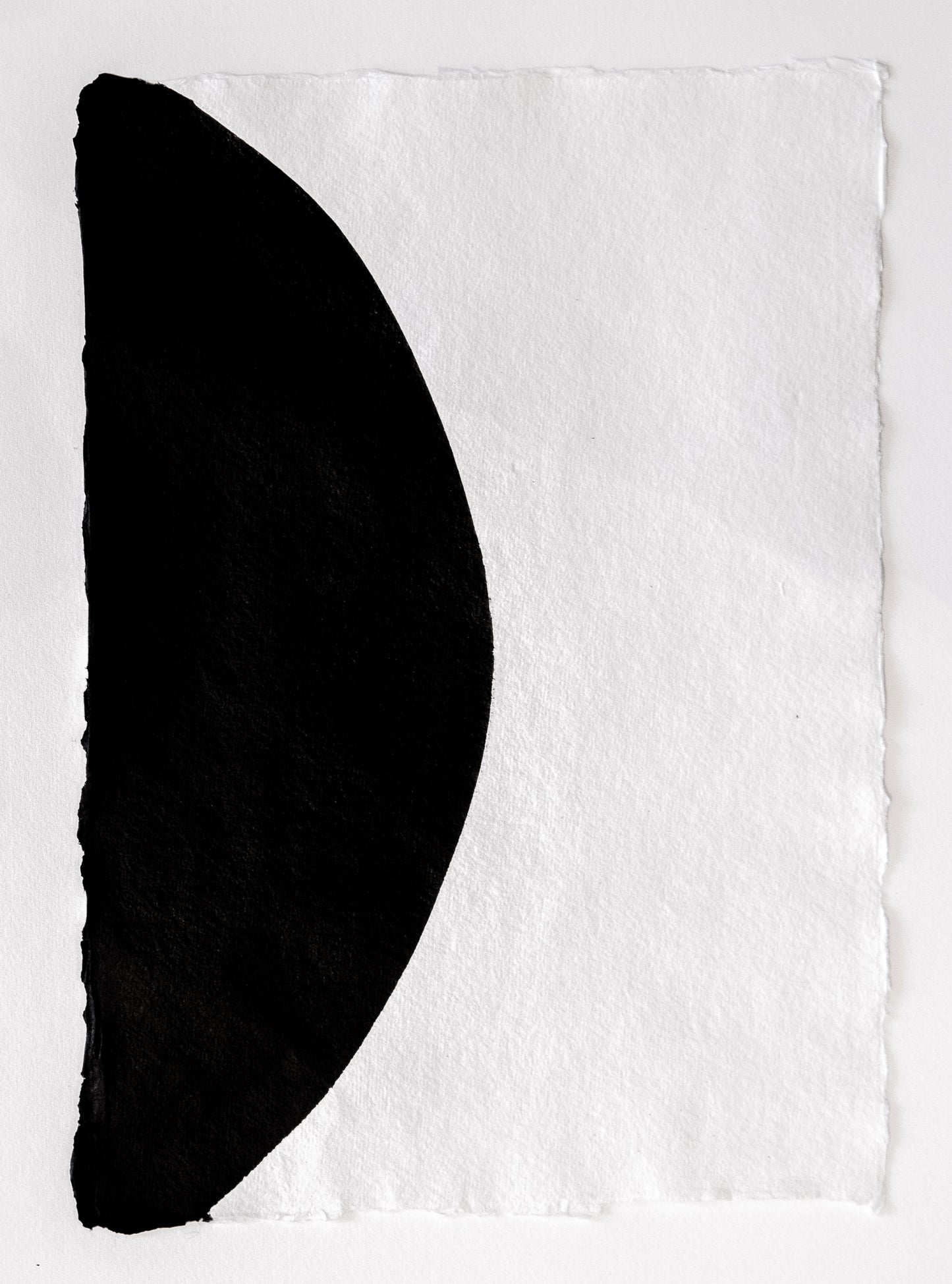 Bella Cucina - AB Art Japanese Ink ensO Series: Suite of Nine Paintings -