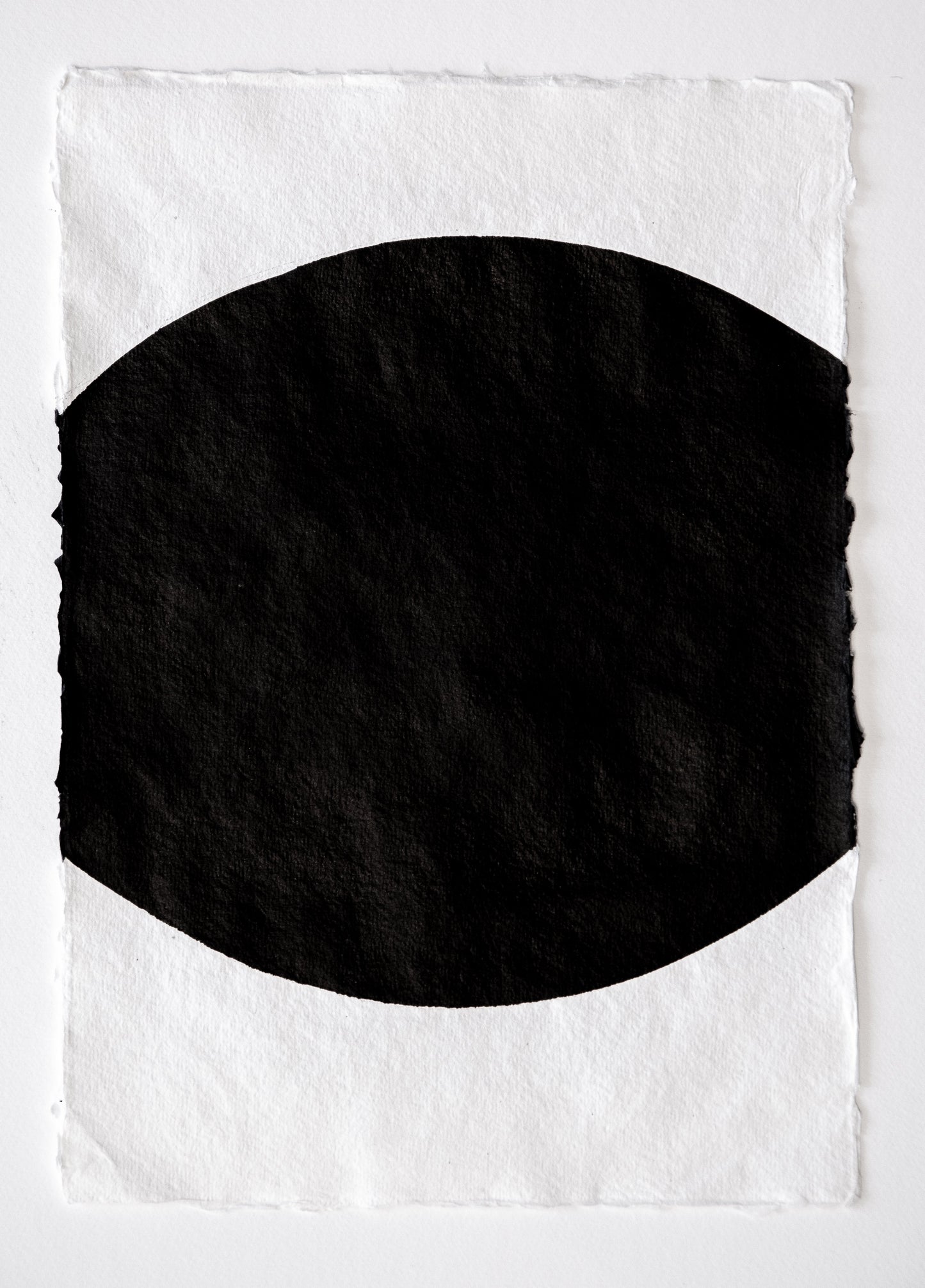 Bella Cucina - AB Art Japanese Ink ensO Series: Suite of Nine Paintings -