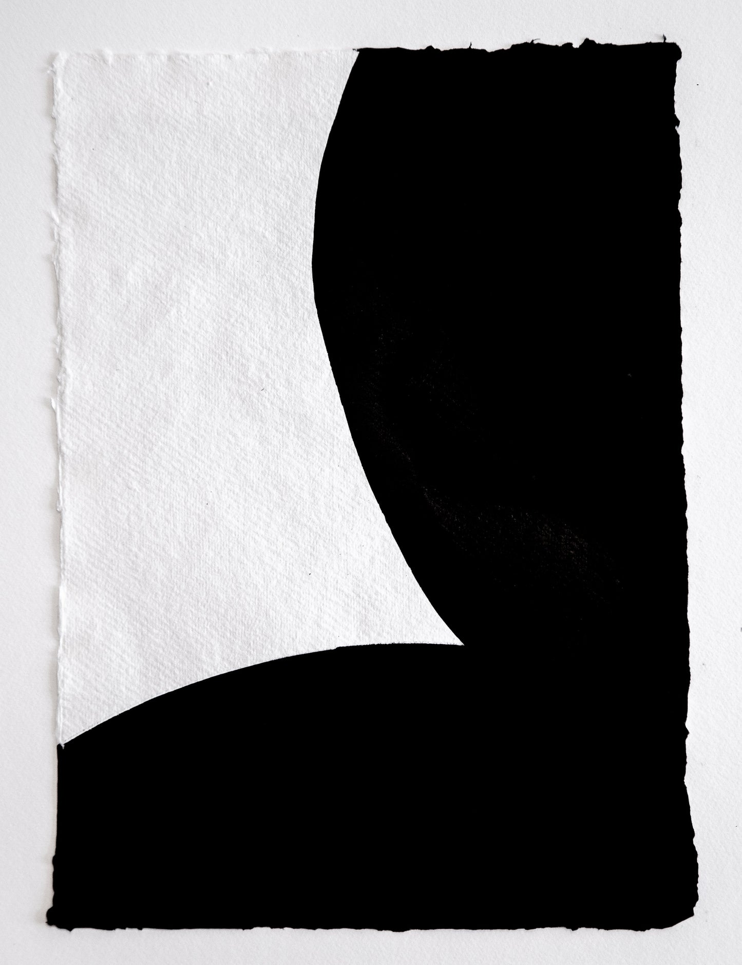 Bella Cucina - AB Art Japanese Ink ensO Series: Suite of Nine Paintings -