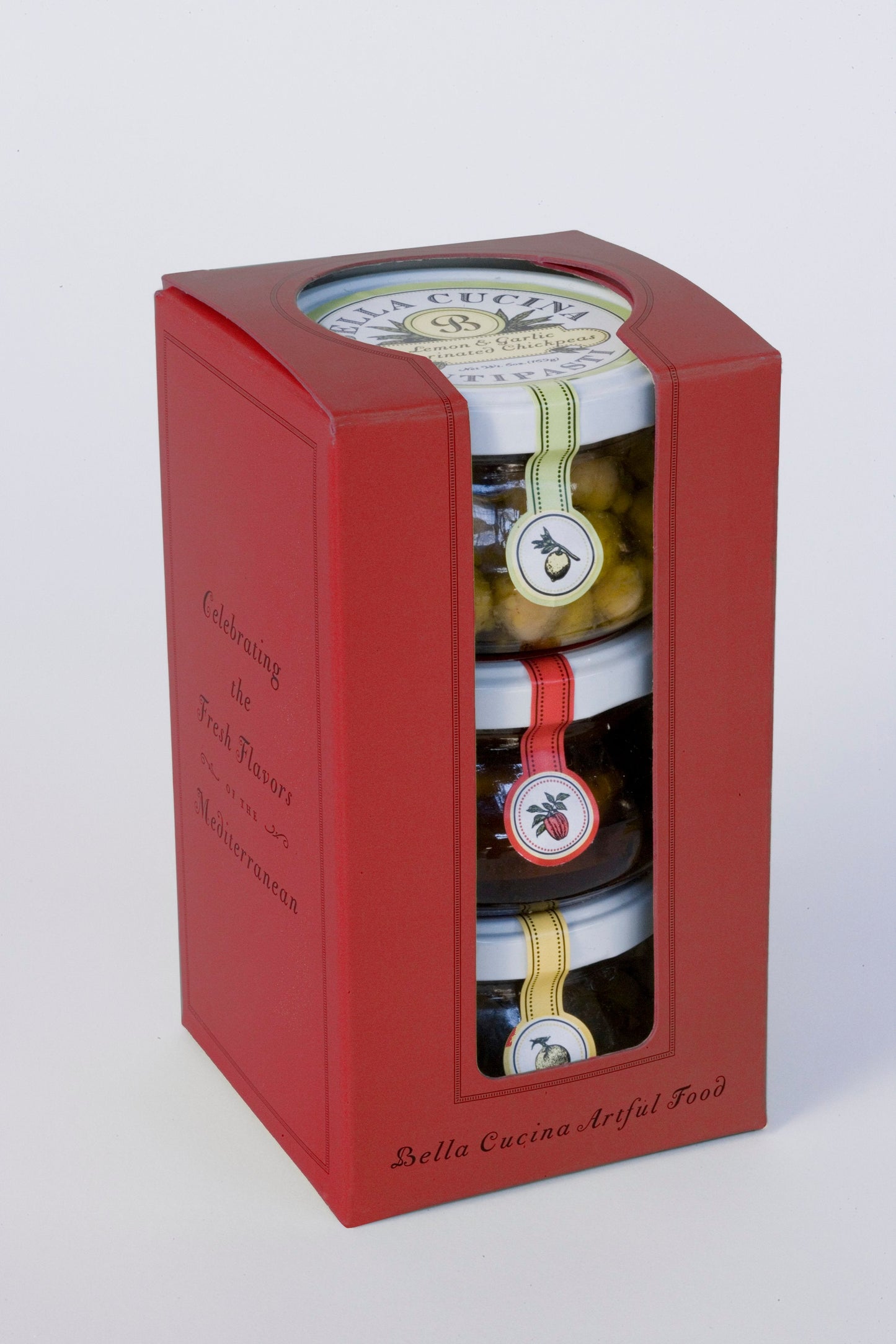 Bella Cucina - Antipasti Gift Box Collection -