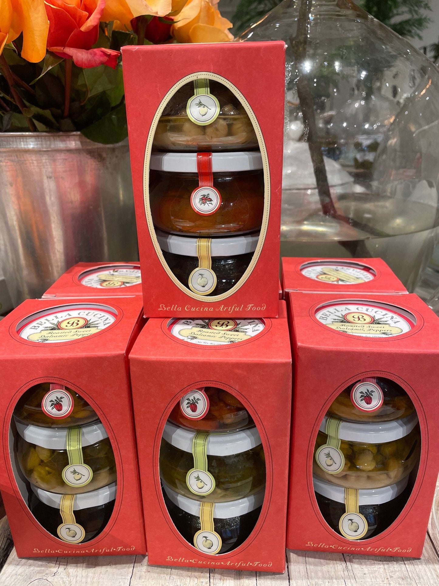 Bella Cucina - Antipasti Gift Box Collection -