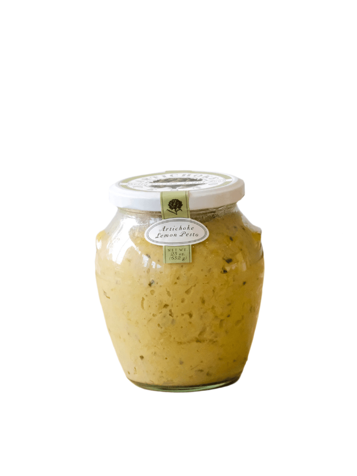 Artichoke Lemon Pesto Grande by Bella Cucina – Pestos & Spreads